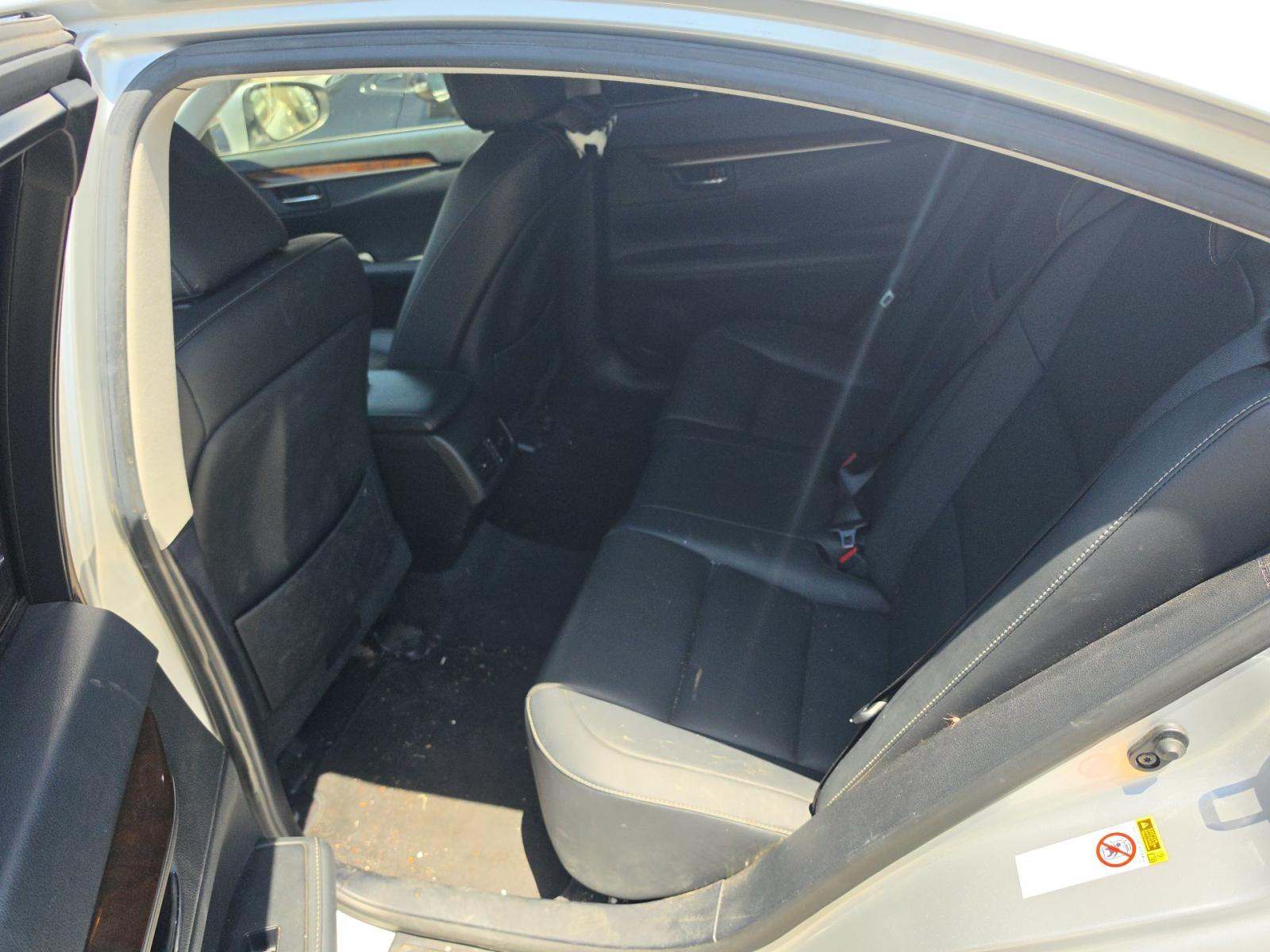 2015 Lexus ES ES 350 FWD