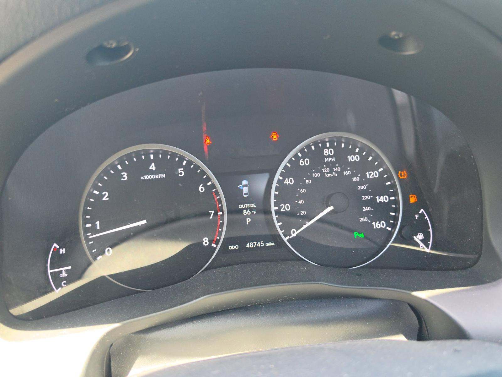 2015 Lexus ES ES 350 FWD