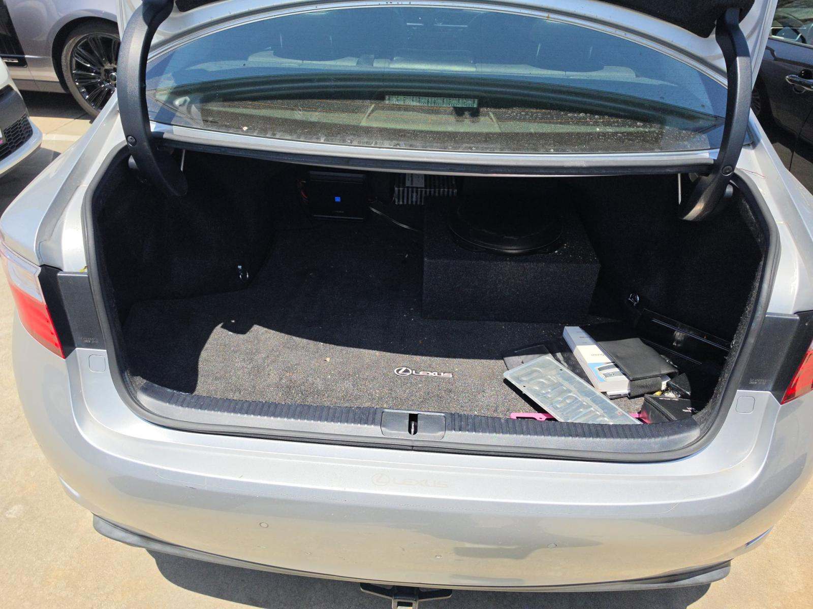2015 Lexus ES ES 350 FWD