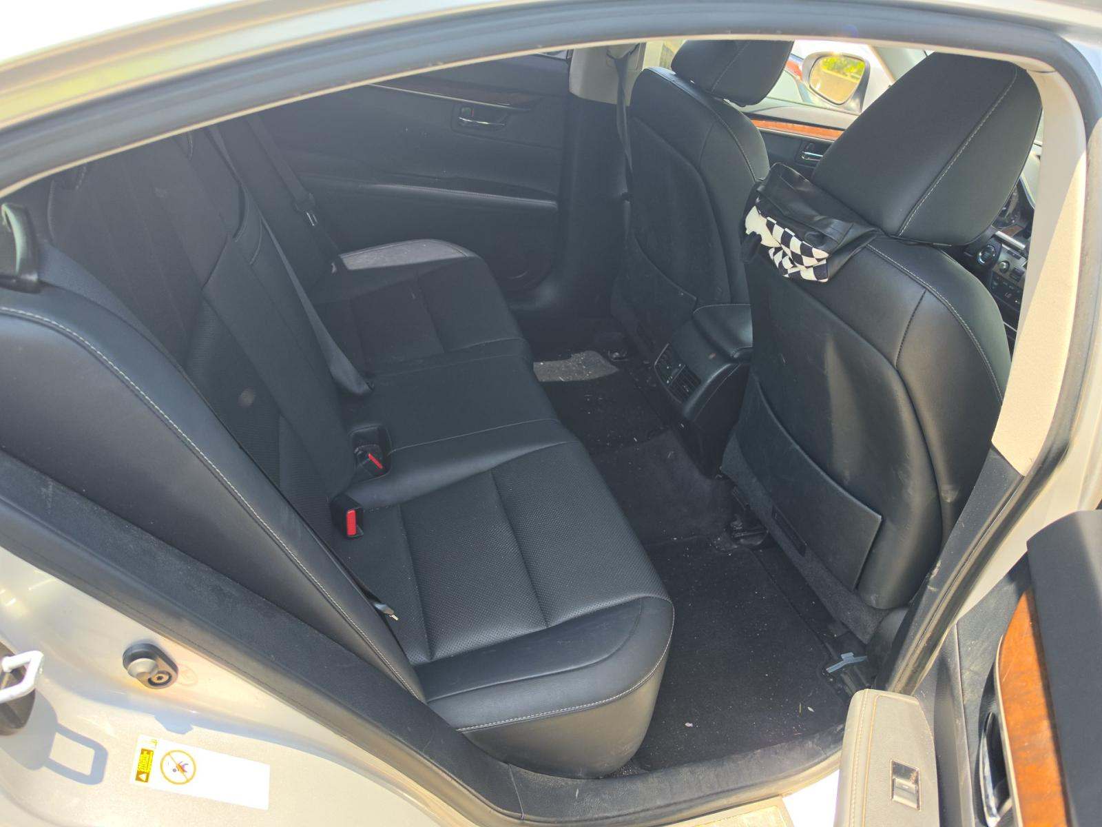 2015 Lexus ES ES 350 FWD