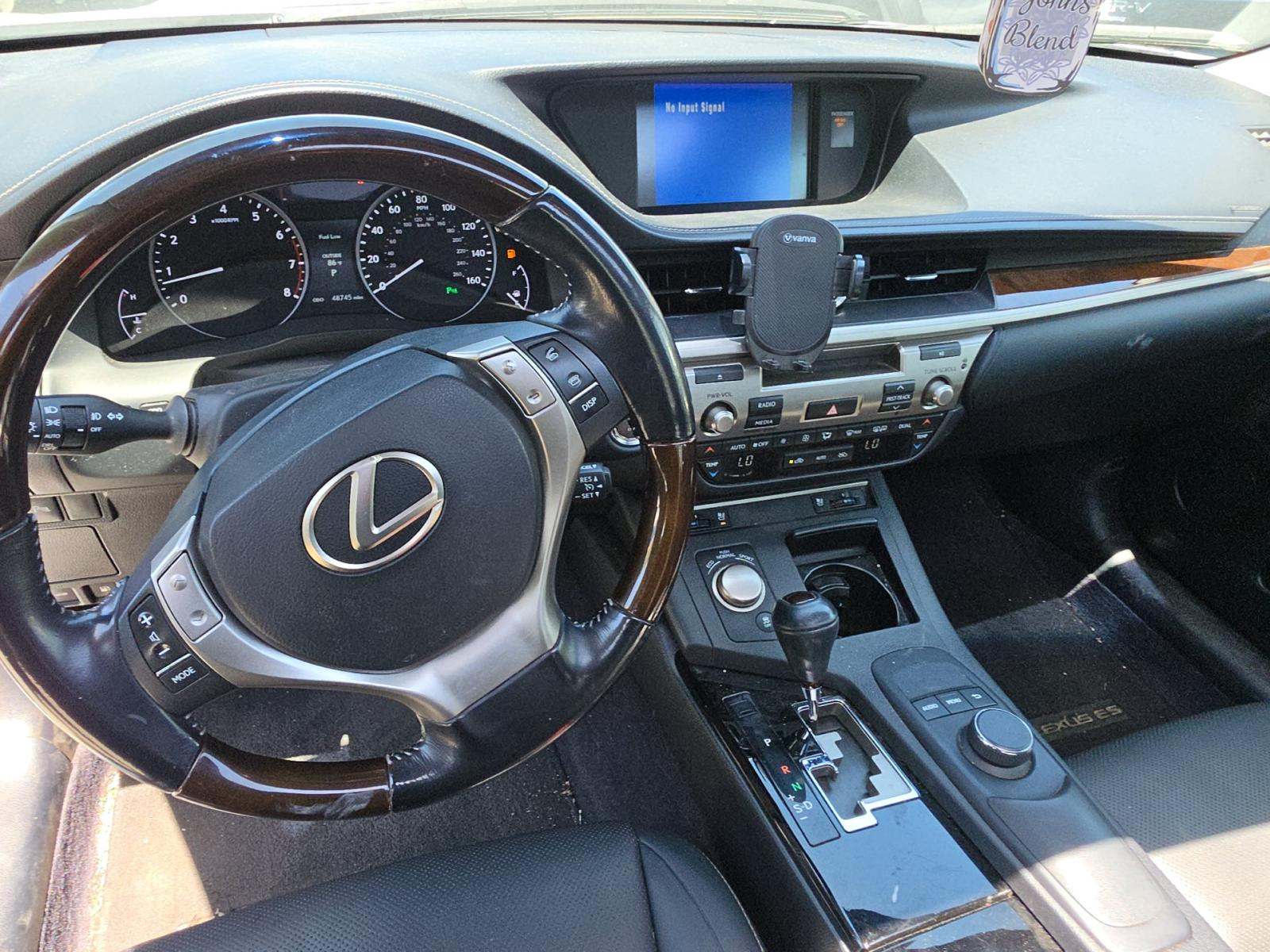 2015 Lexus ES ES 350 FWD