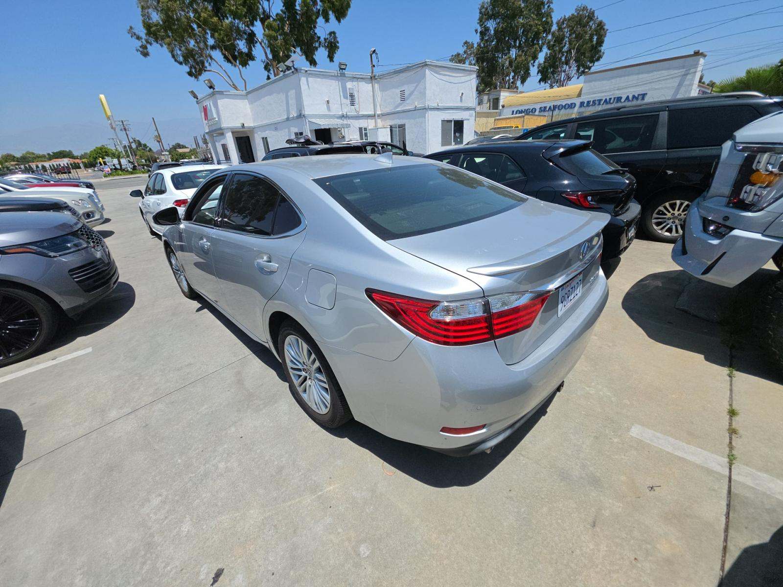 2015 Lexus ES ES 350 FWD