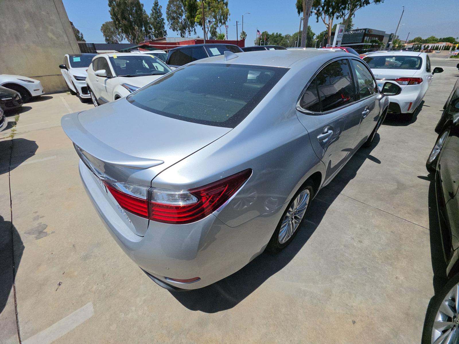 2015 Lexus ES ES 350 FWD