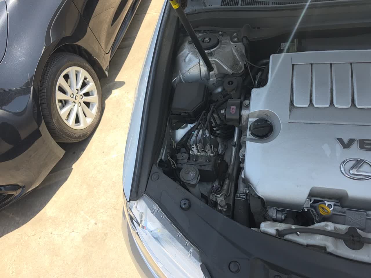 2015 Lexus ES ES 350 FWD