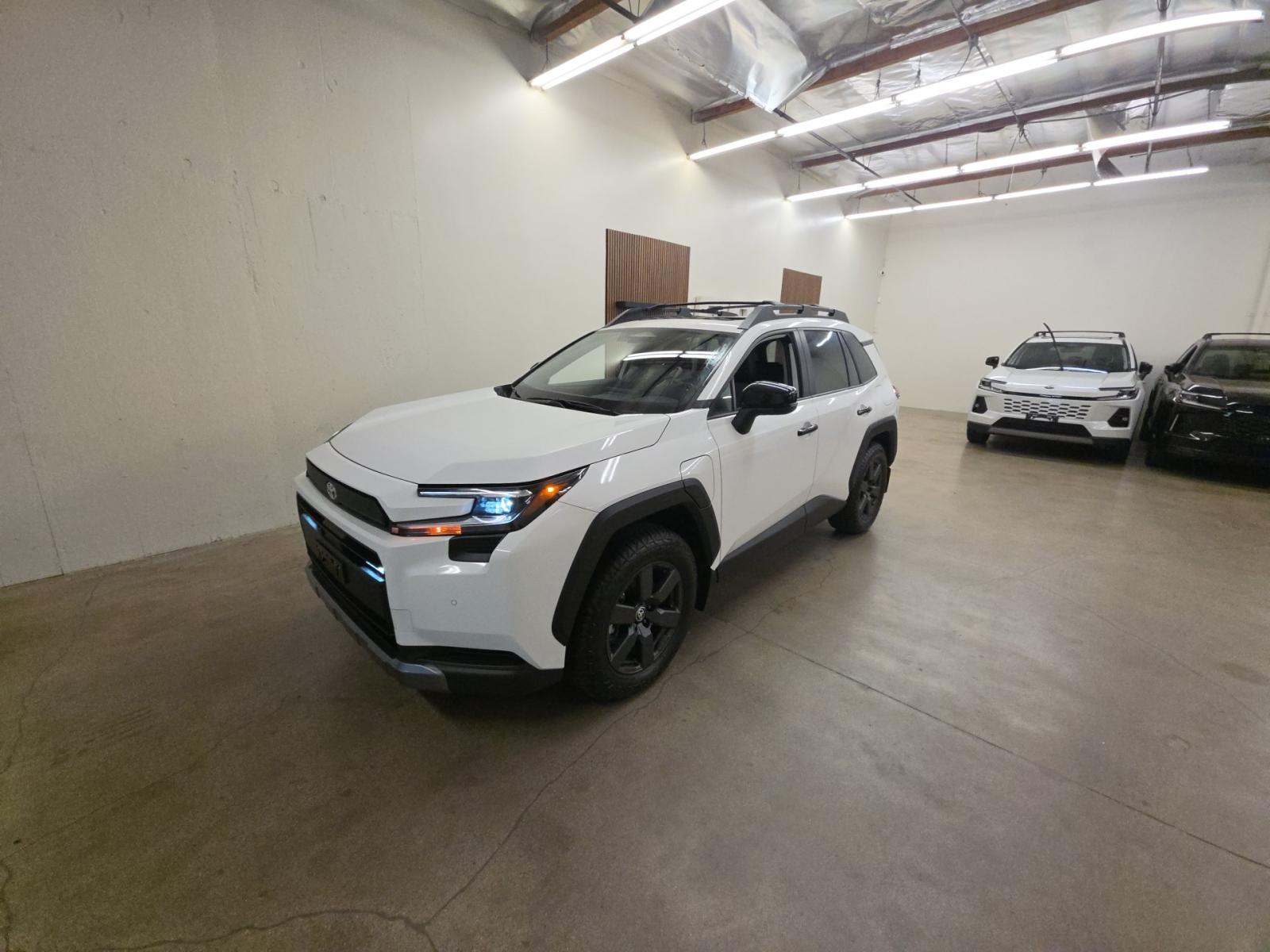 2026 Toyota RAV4 Plug-In Hybrid Woodland AWD