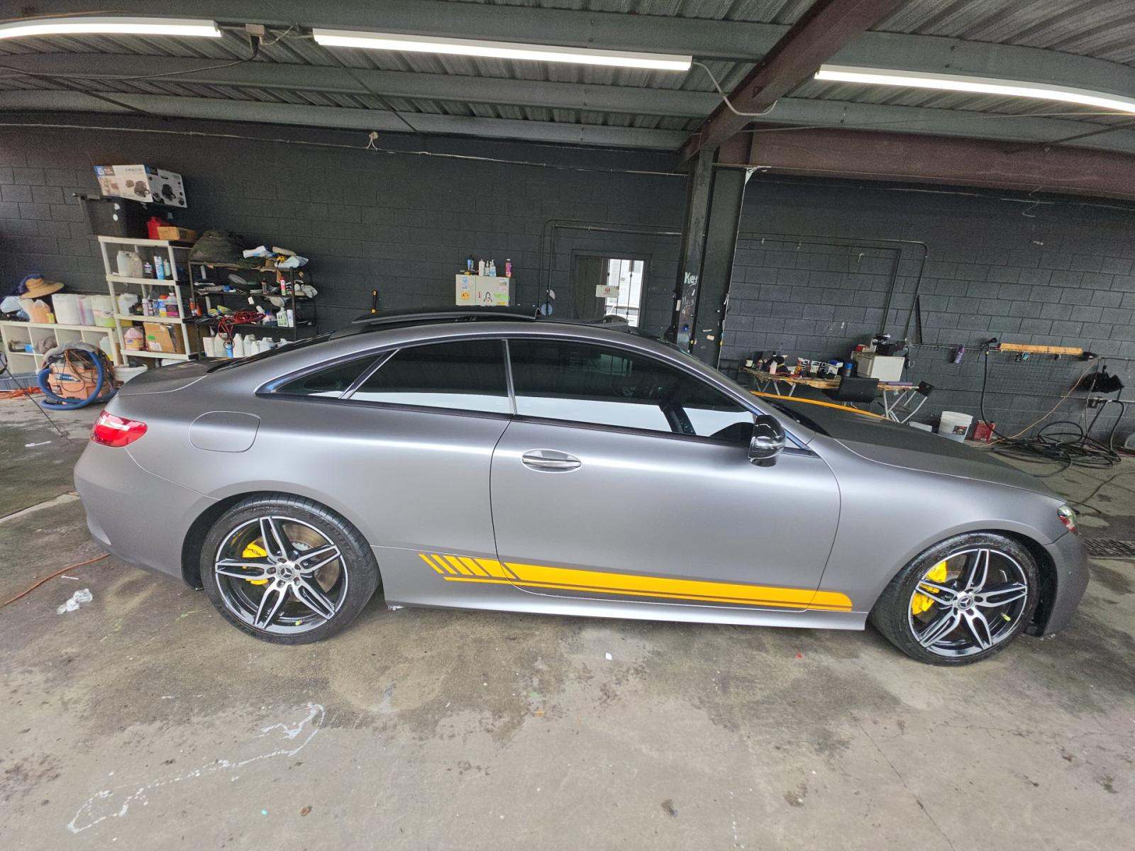 2020 Mercedes-Benz E-Class E 450 RWD
