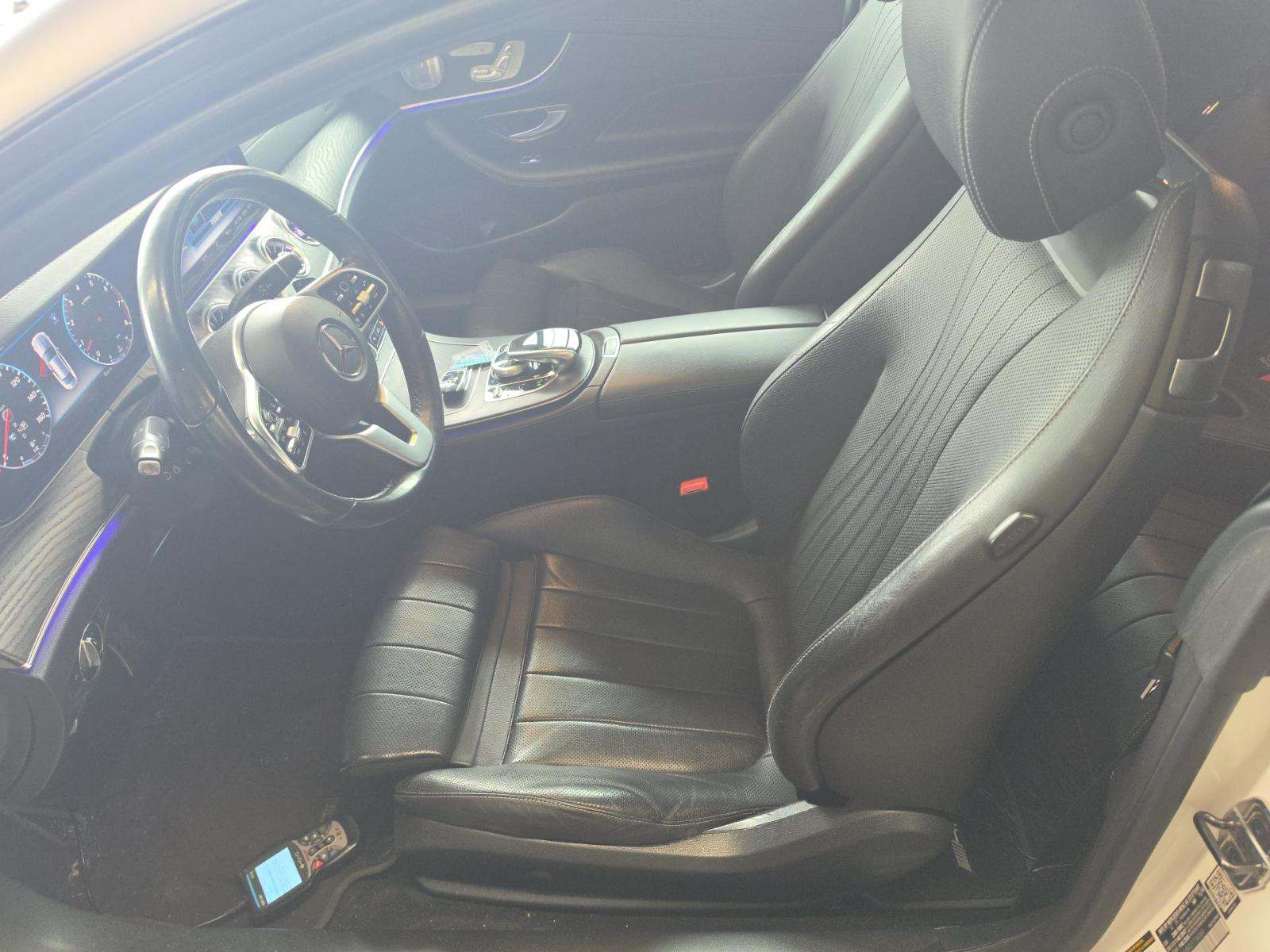2020 Mercedes-Benz E-Class E 450 RWD