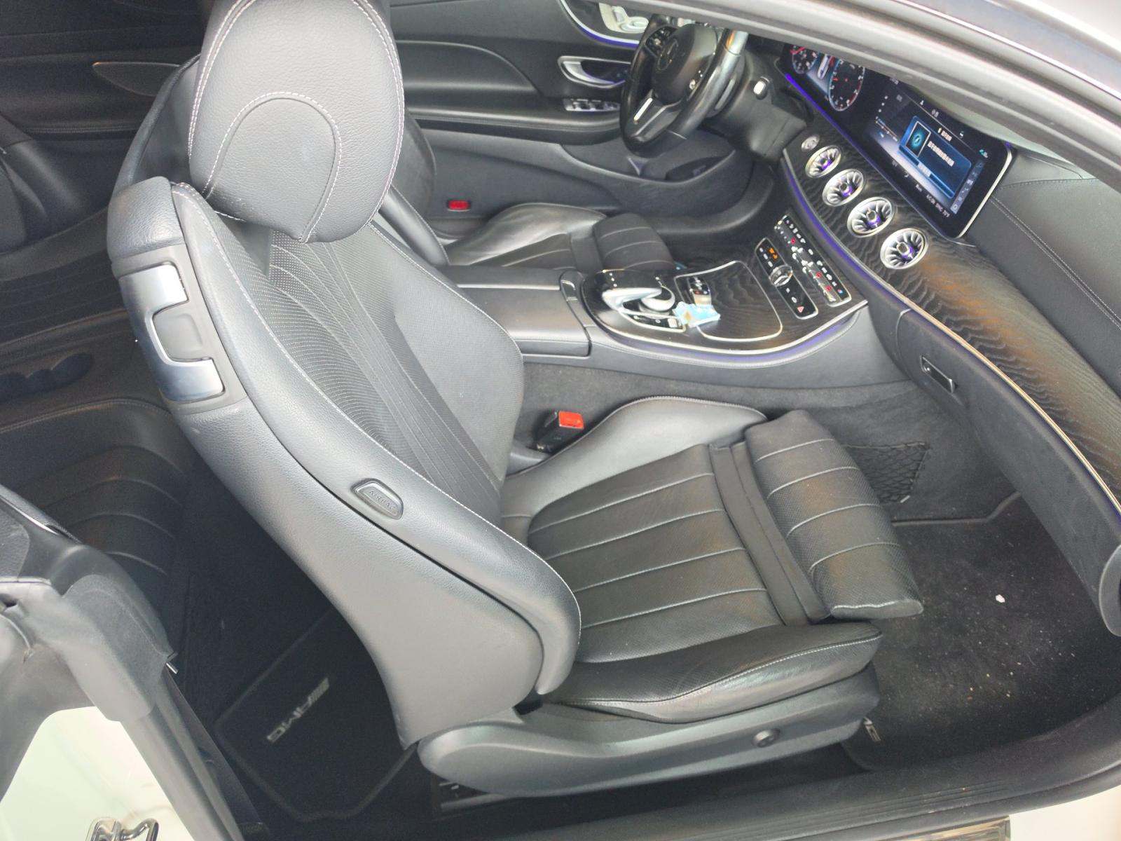 2020 Mercedes-Benz E-Class E 450 RWD