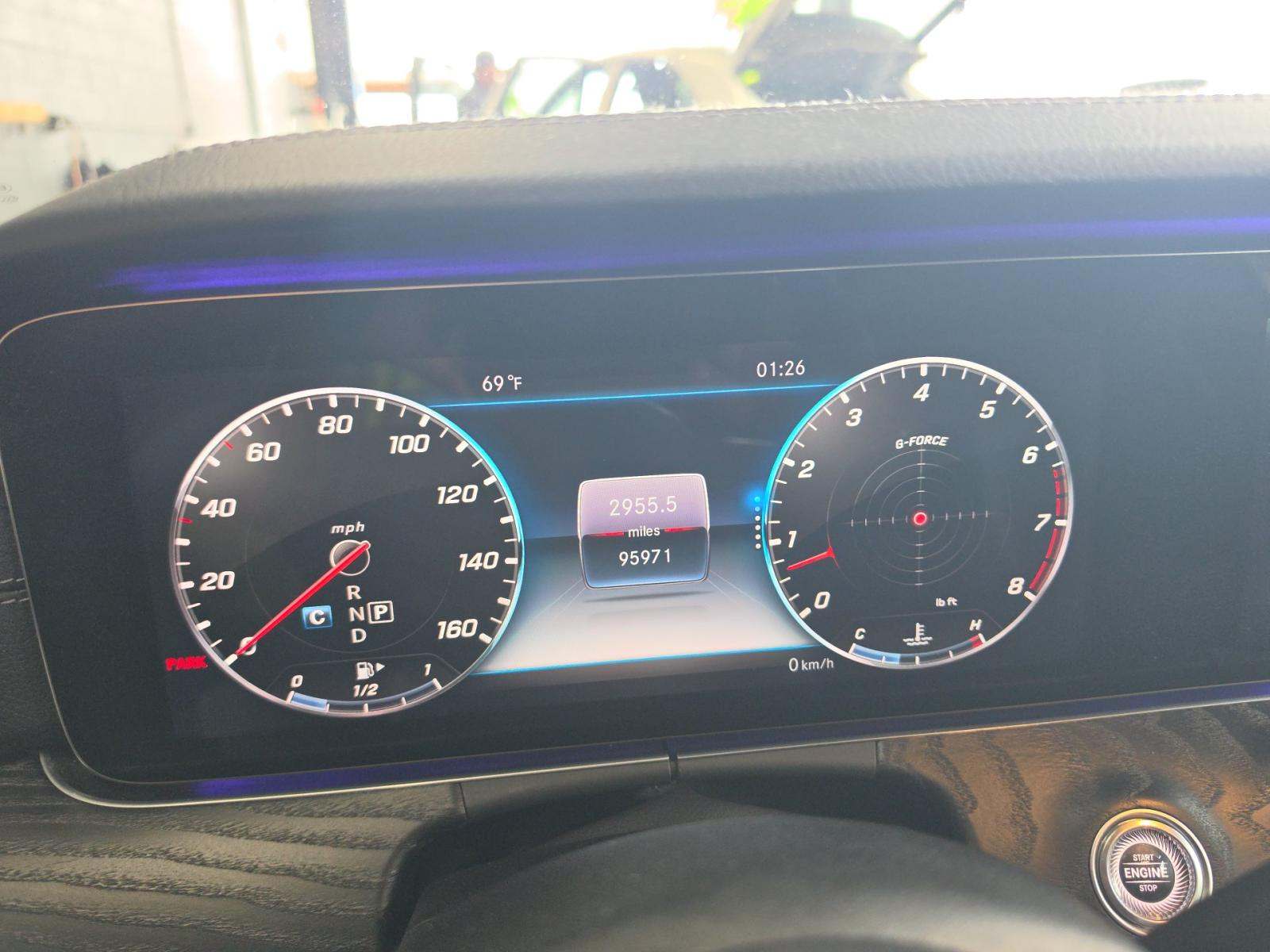 2020 Mercedes-Benz E-Class E 450 RWD