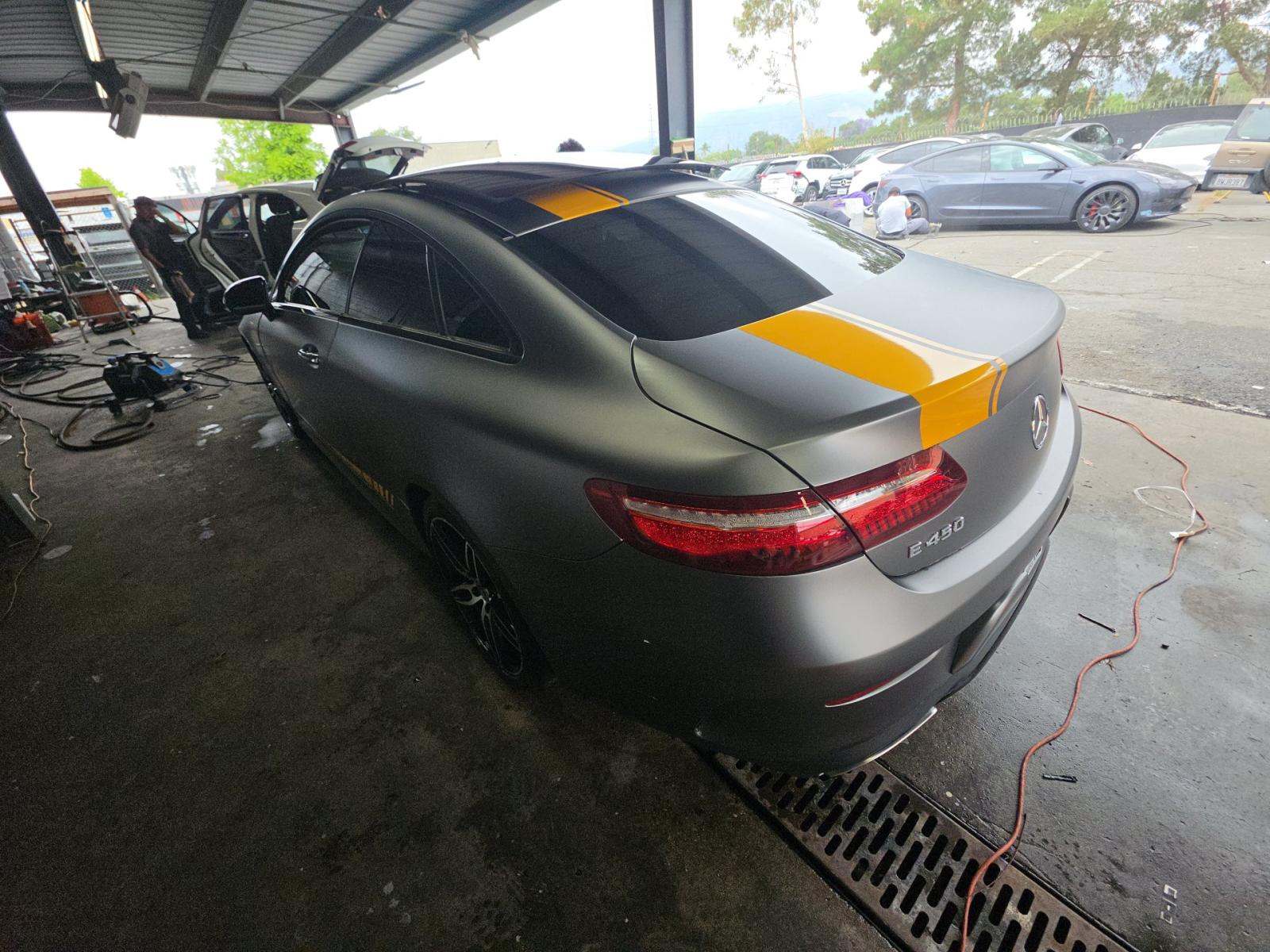 2020 Mercedes-Benz E-Class E 450 RWD