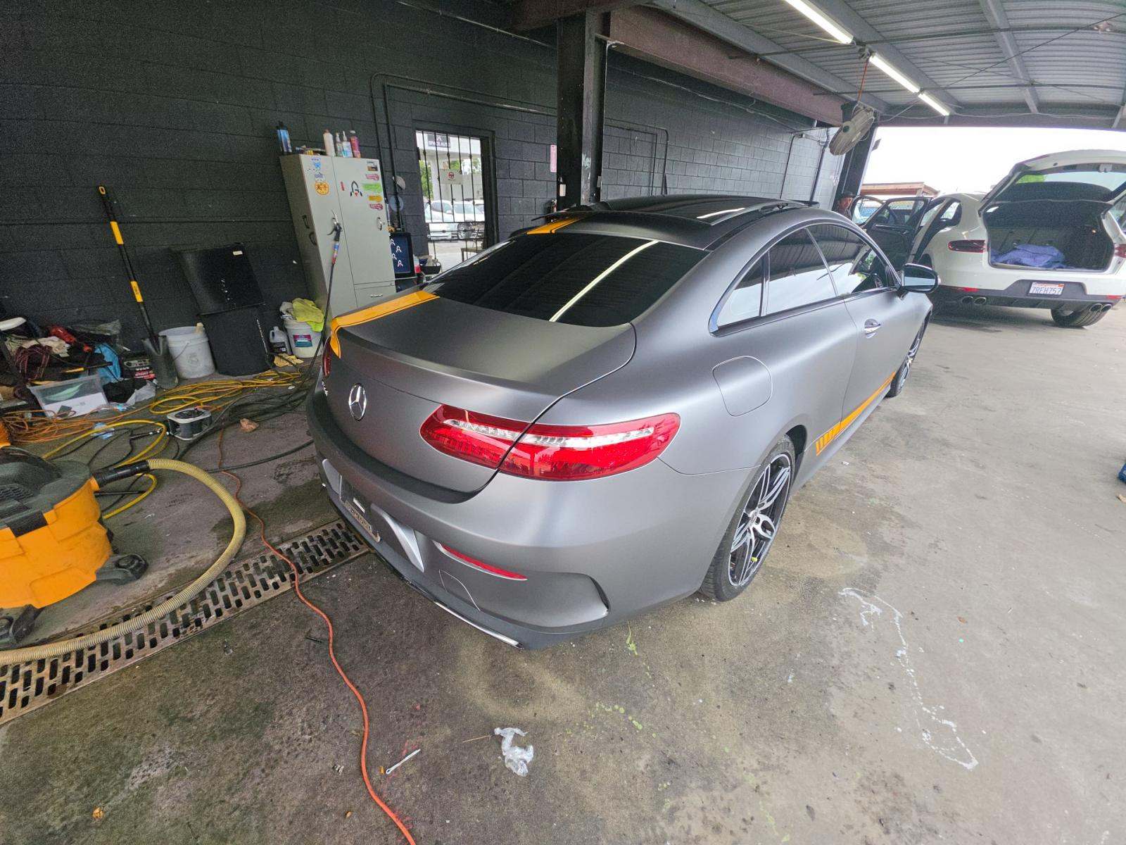 2020 Mercedes-Benz E-Class E 450 RWD