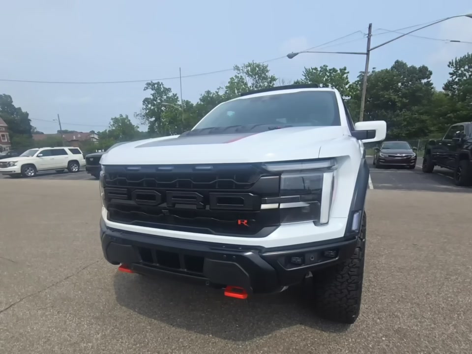 2026 Ford F-150 Raptor AWD