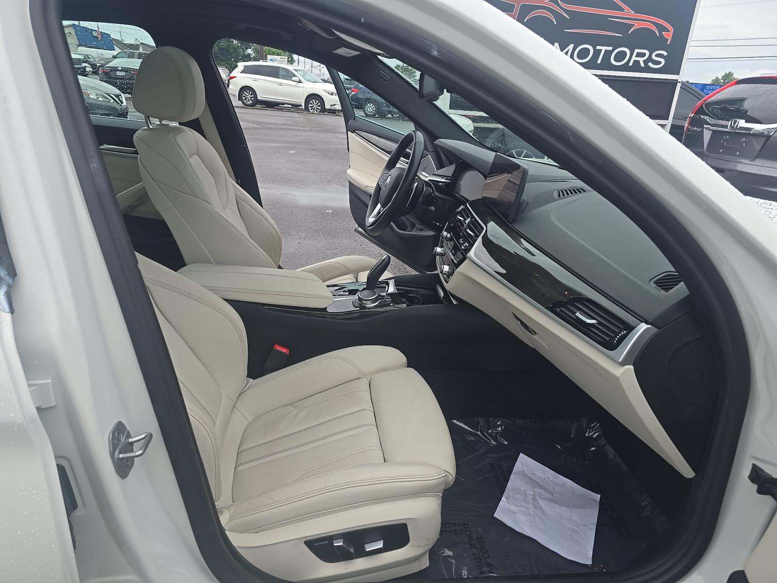 2023 BMW 5 Series 530i xDrive AWD