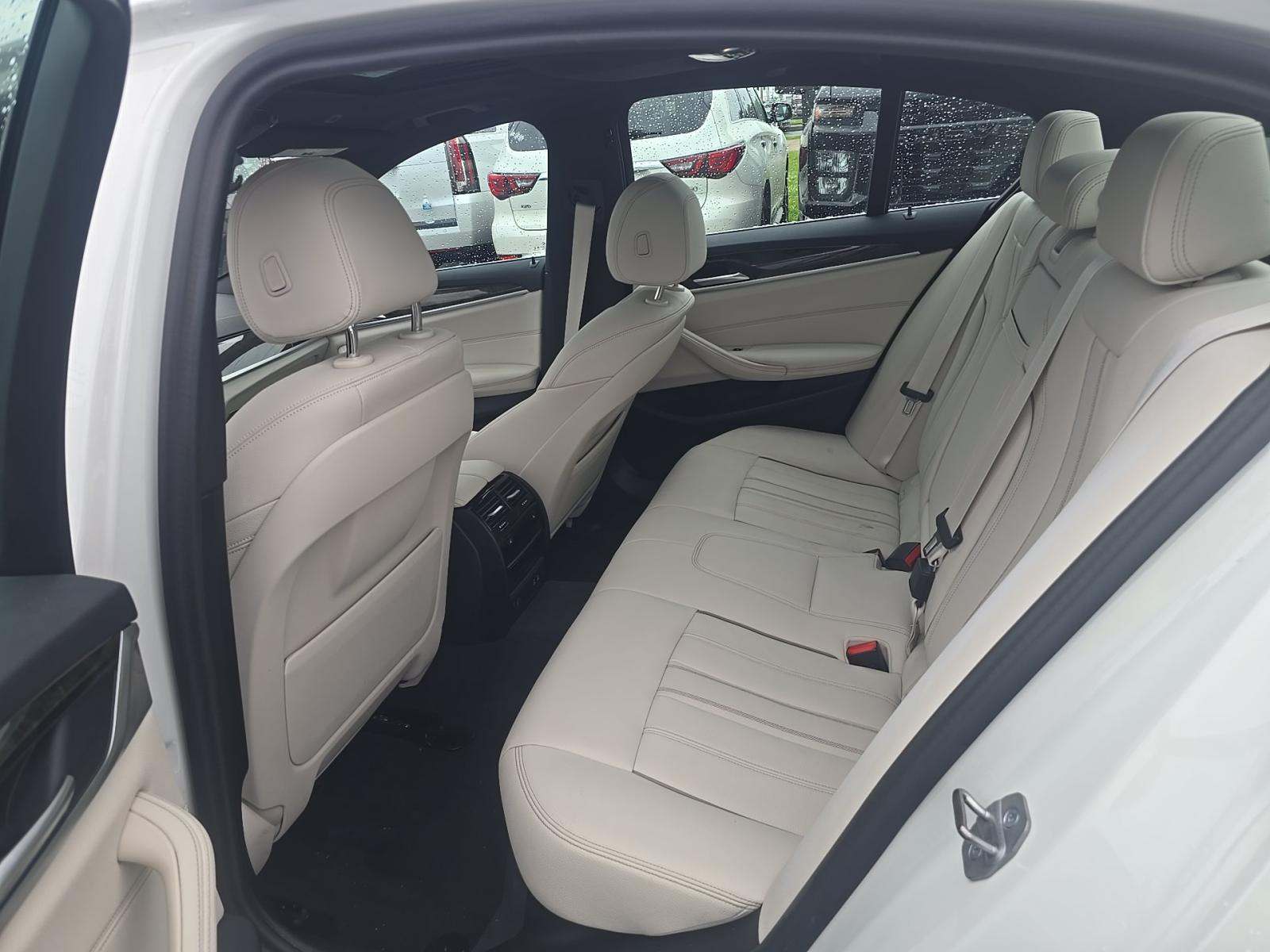 2023 BMW 5 Series 530i xDrive AWD