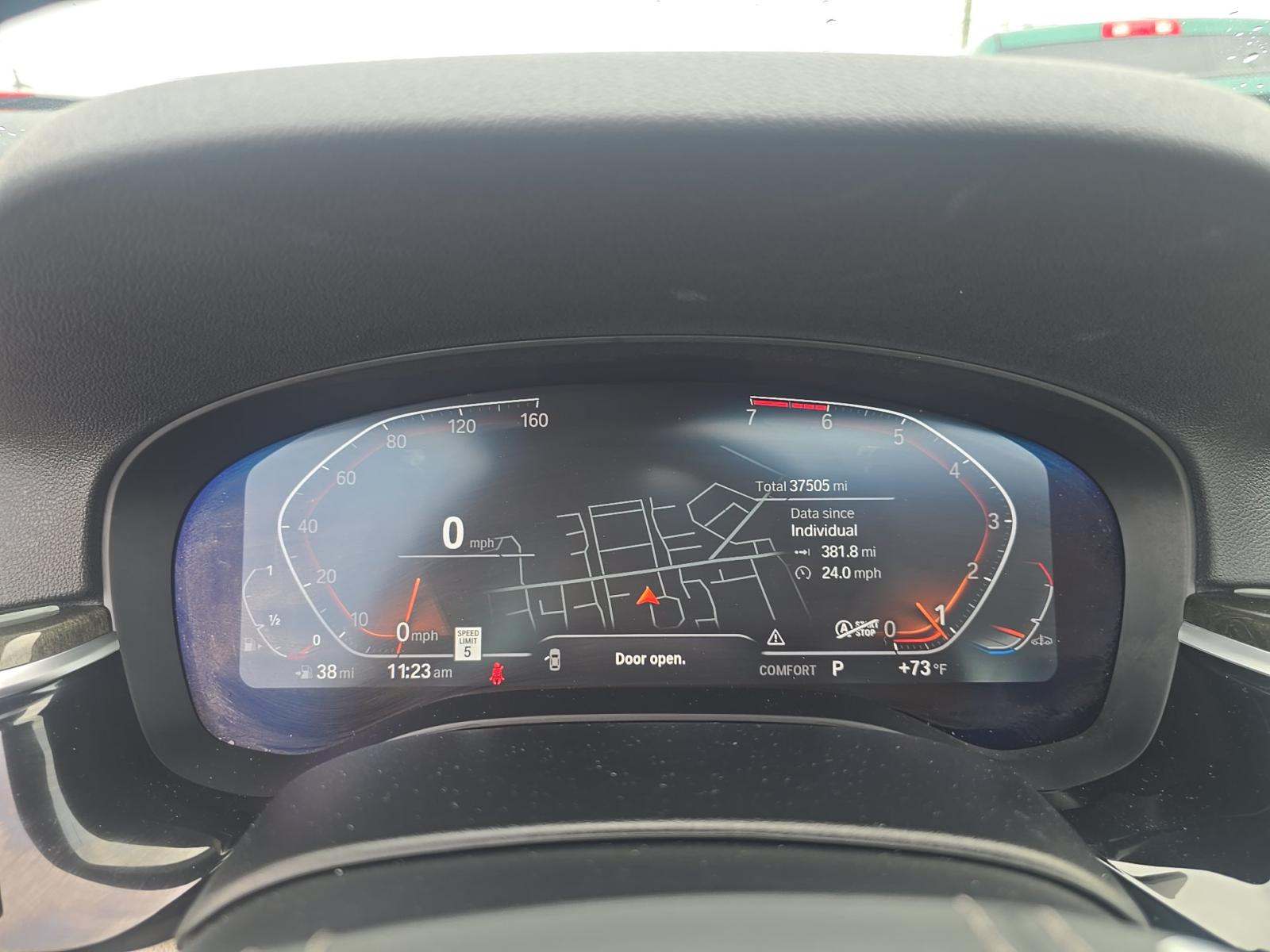 2023 BMW 5 Series 530i xDrive AWD