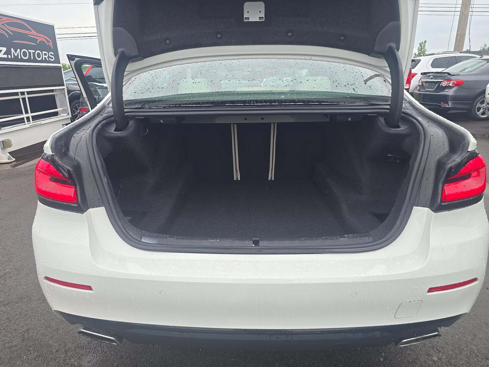2023 BMW 5 Series 530i xDrive AWD