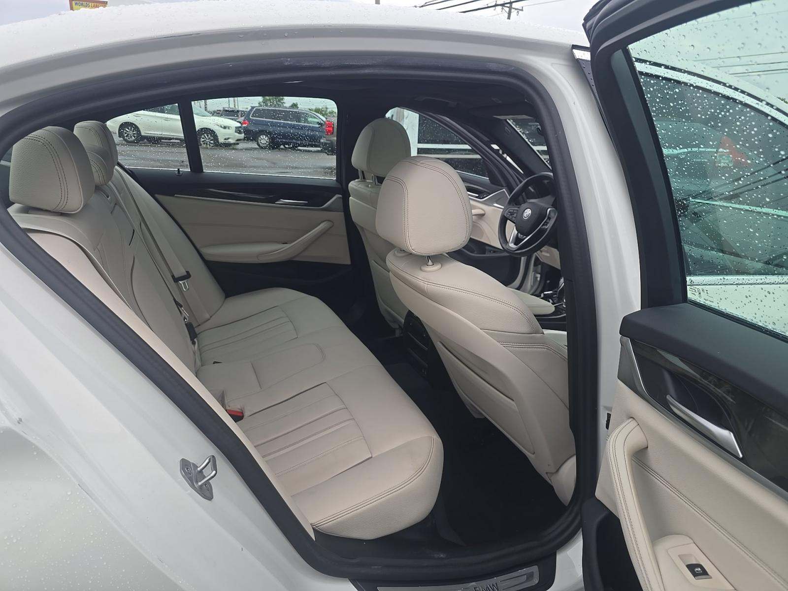 2023 BMW 5 Series 530i xDrive AWD