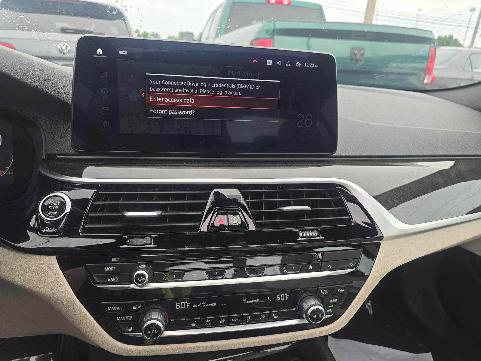 2023 BMW 5 Series 530i xDrive AWD