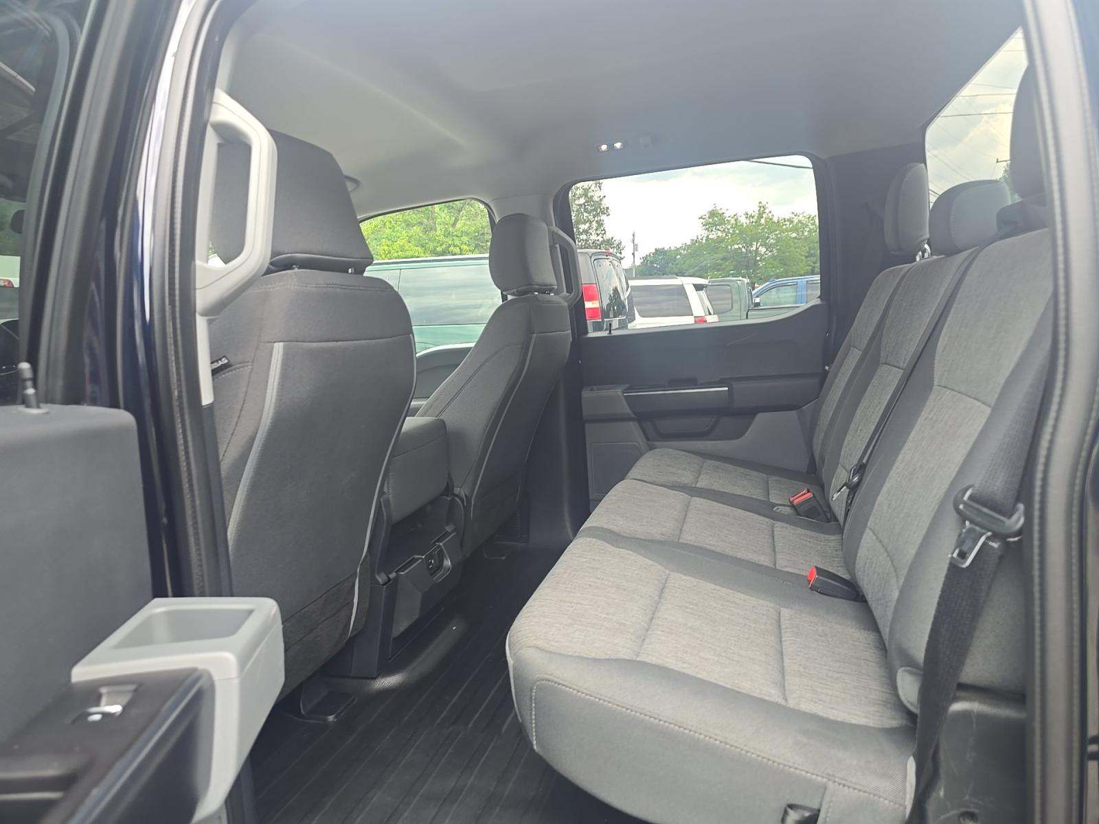 2022 Ford F-150 XL AWD
