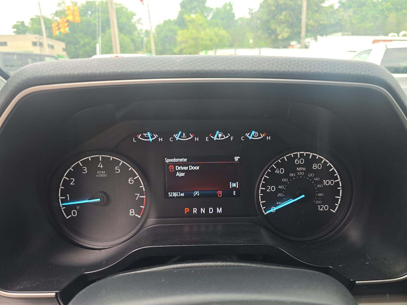 2022 Ford F-150 XL AWD