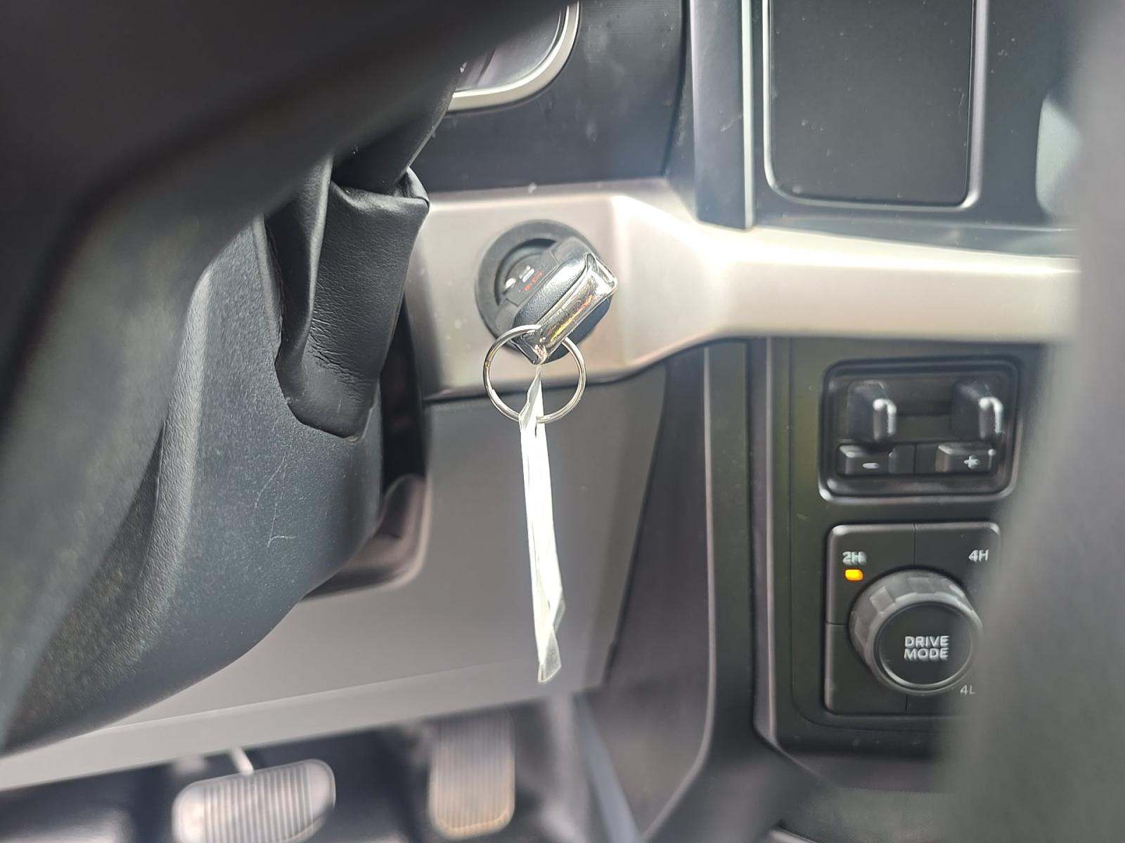 2022 Ford F-150 XL AWD