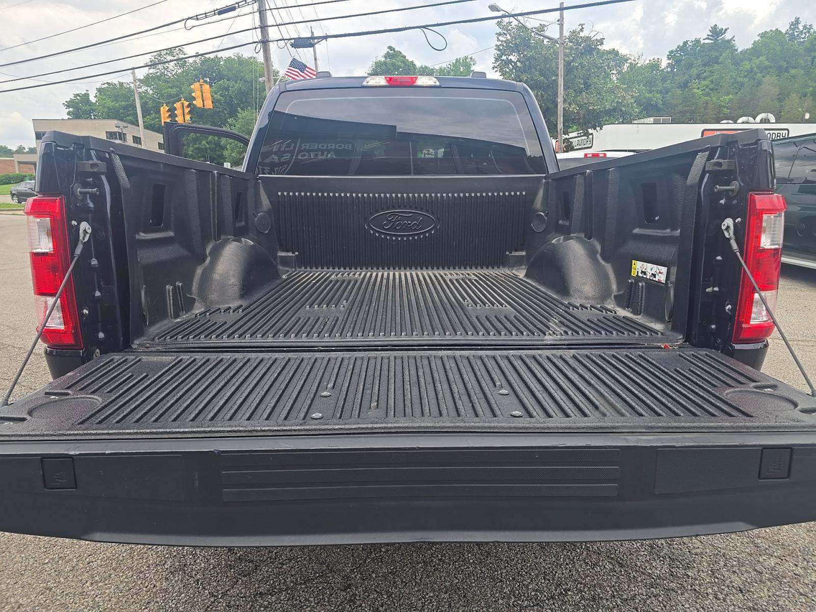 2022 Ford F-150 XL AWD