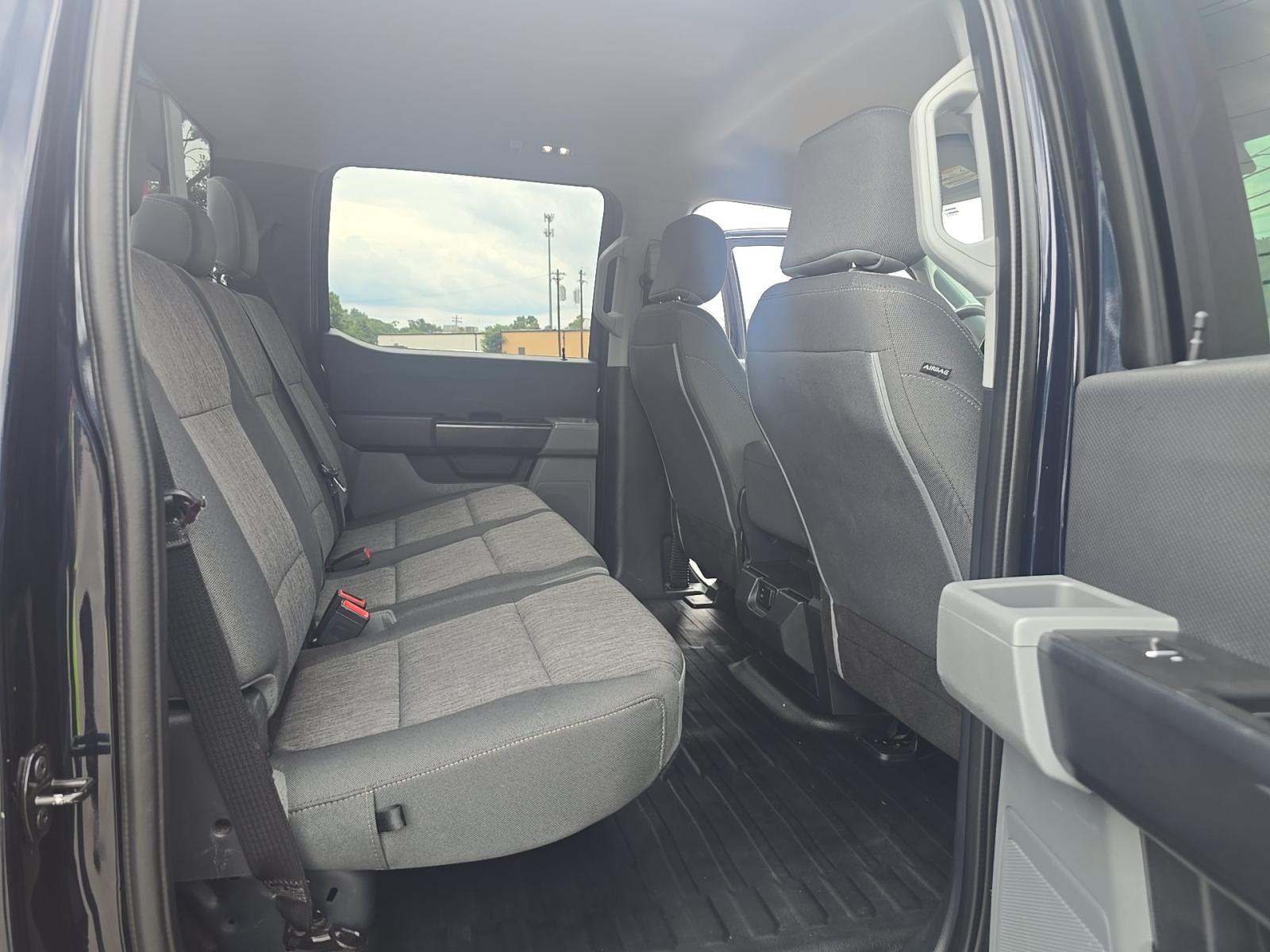 2022 Ford F-150 XL AWD