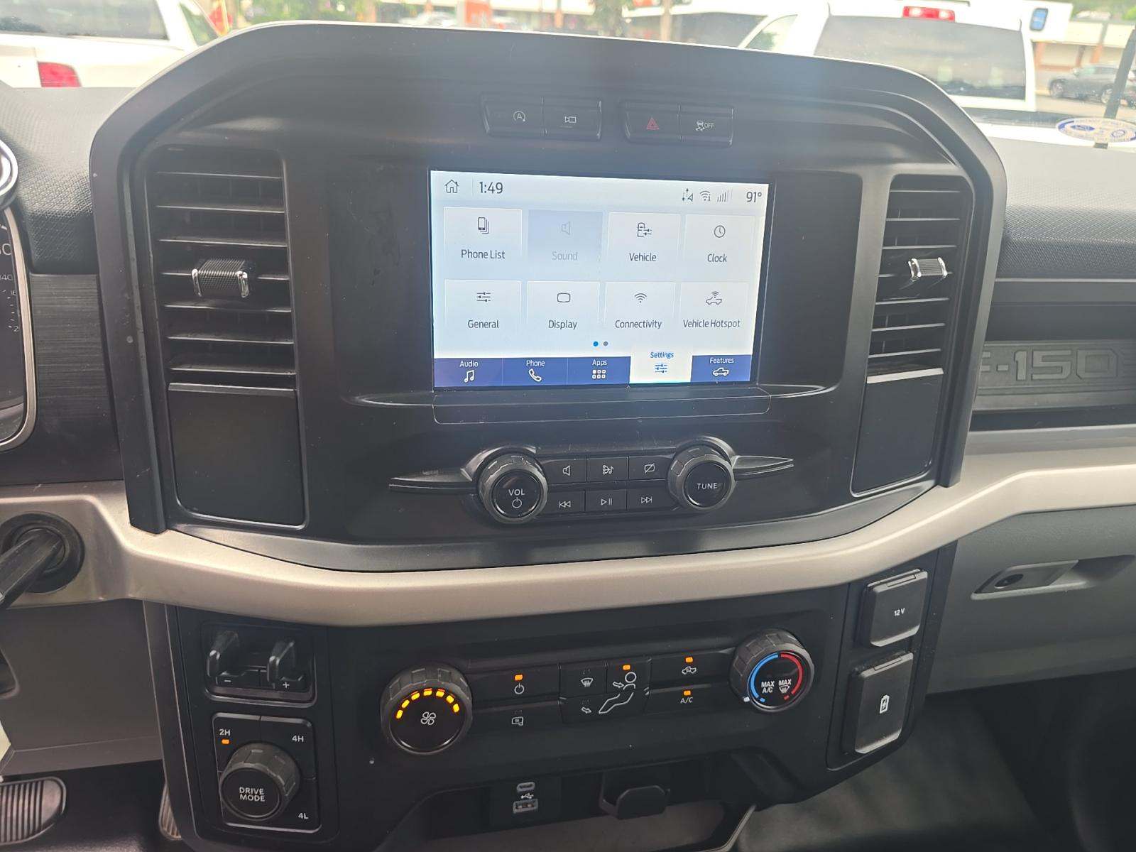 2022 Ford F-150 XL AWD