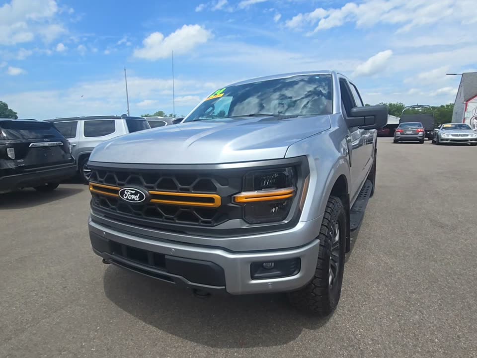 2024 Ford F-150 Tremor AWD