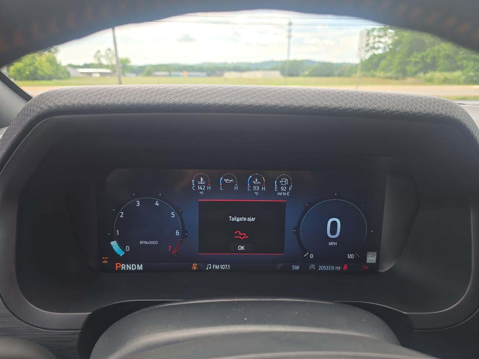 2024 Ford F-150 Tremor AWD