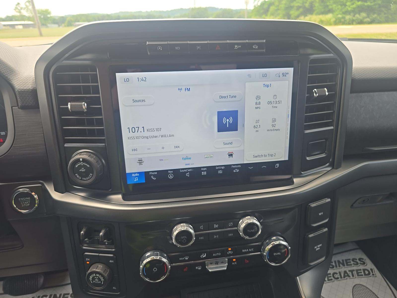 2024 Ford F-150 Tremor AWD