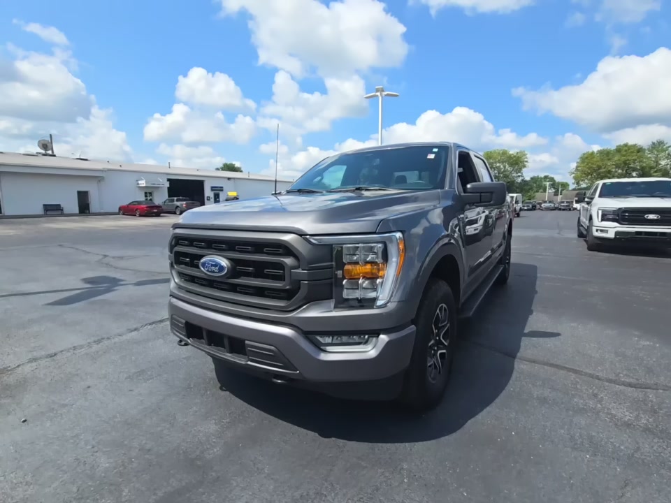 2023 Ford F-150 XLT AWD