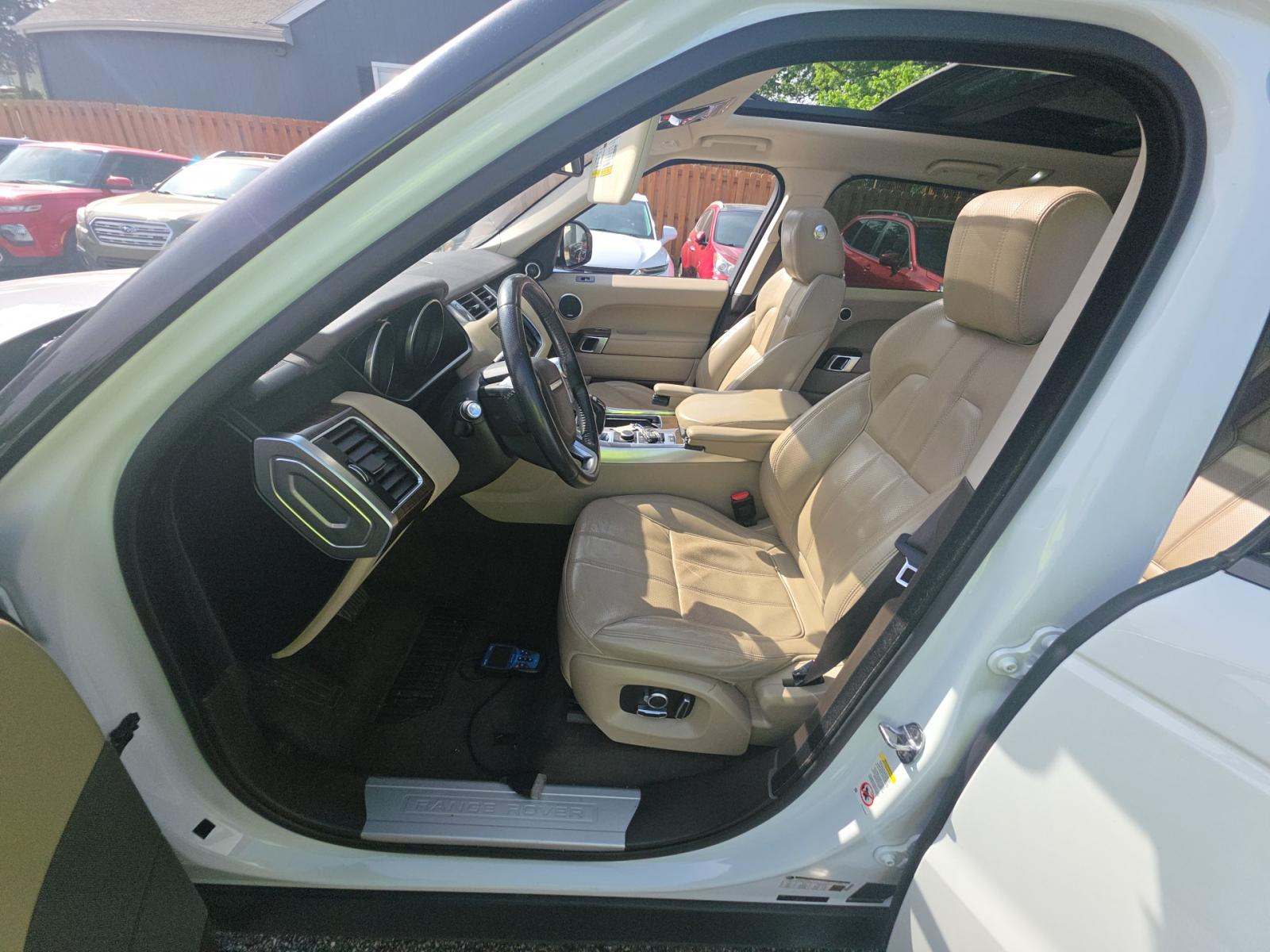 LAND ROVER RANGE ROVER SPORT - 2
