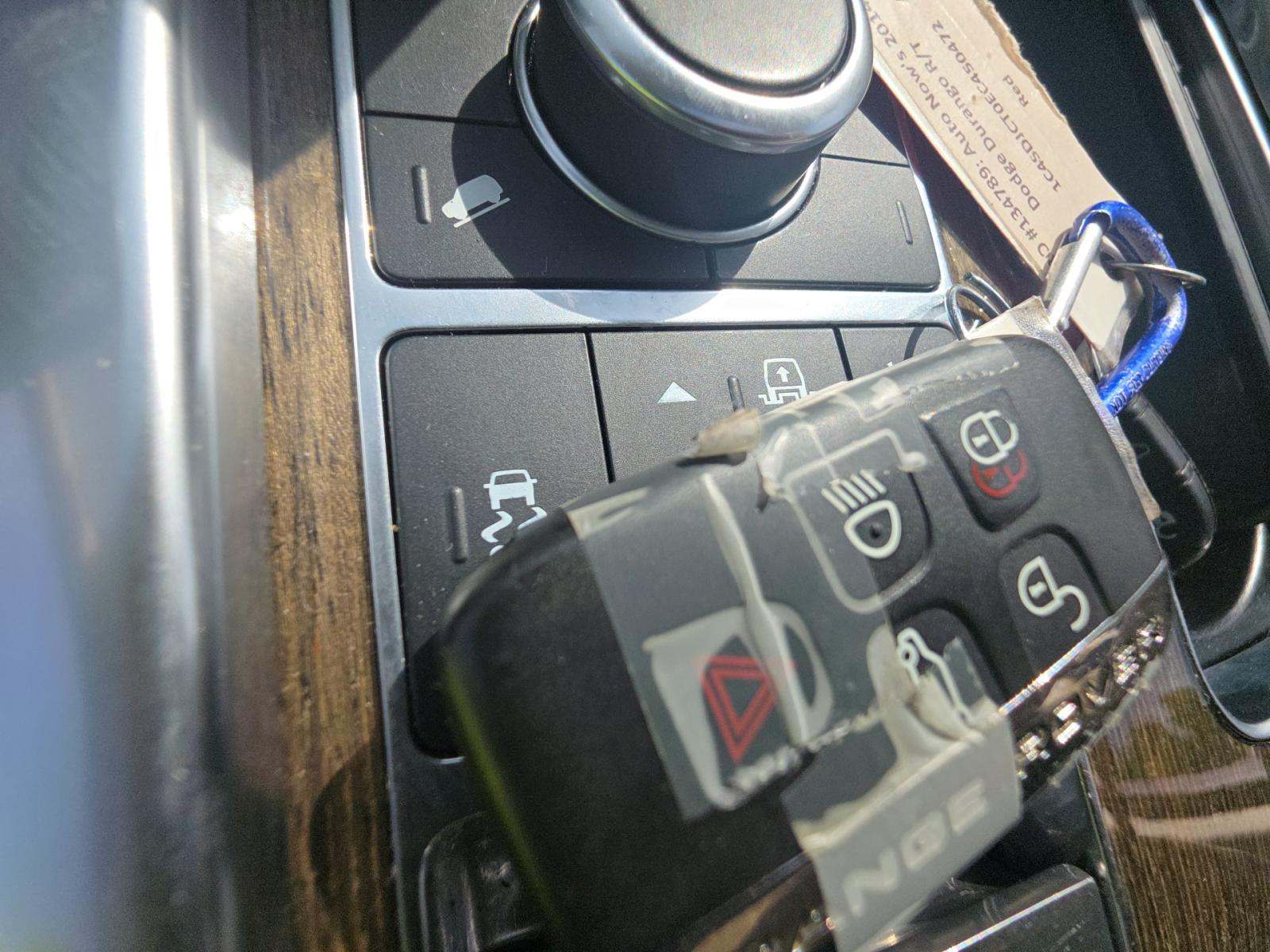 LAND ROVER RANGE ROVER SPORT - 4