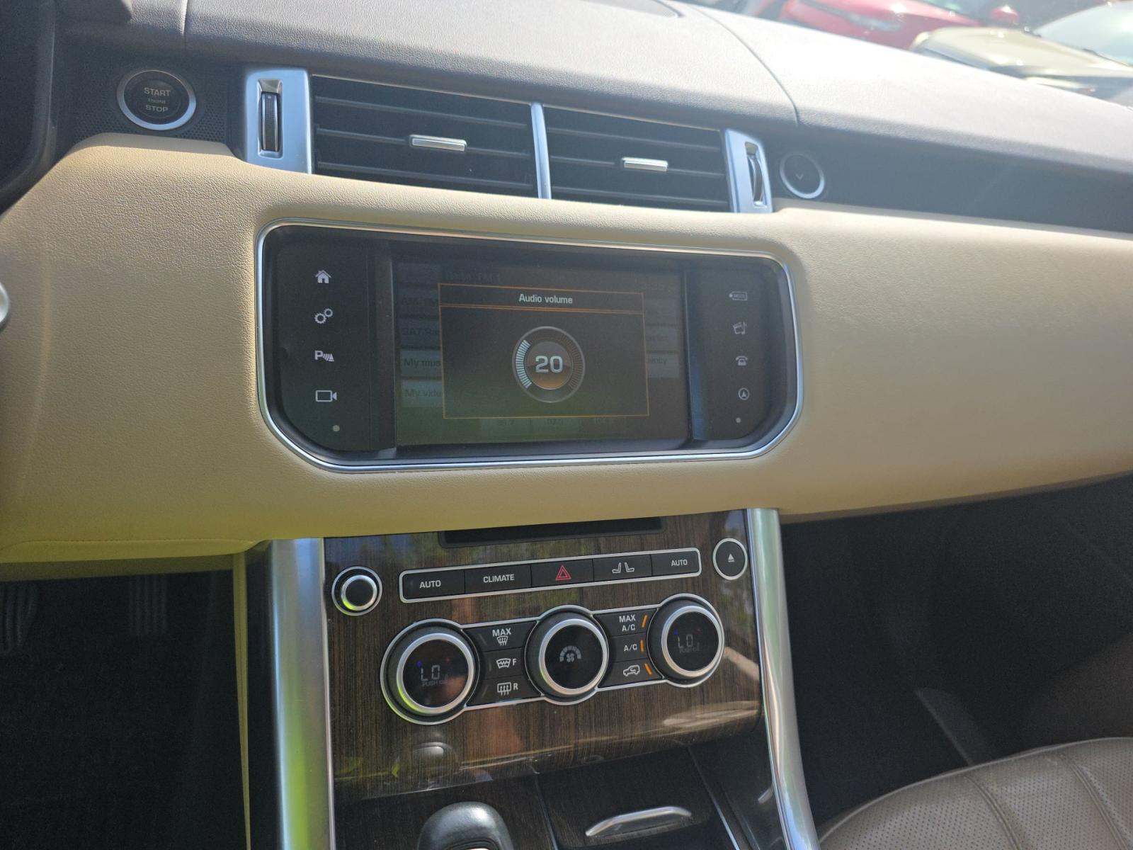 LAND ROVER RANGE ROVER SPORT - 6