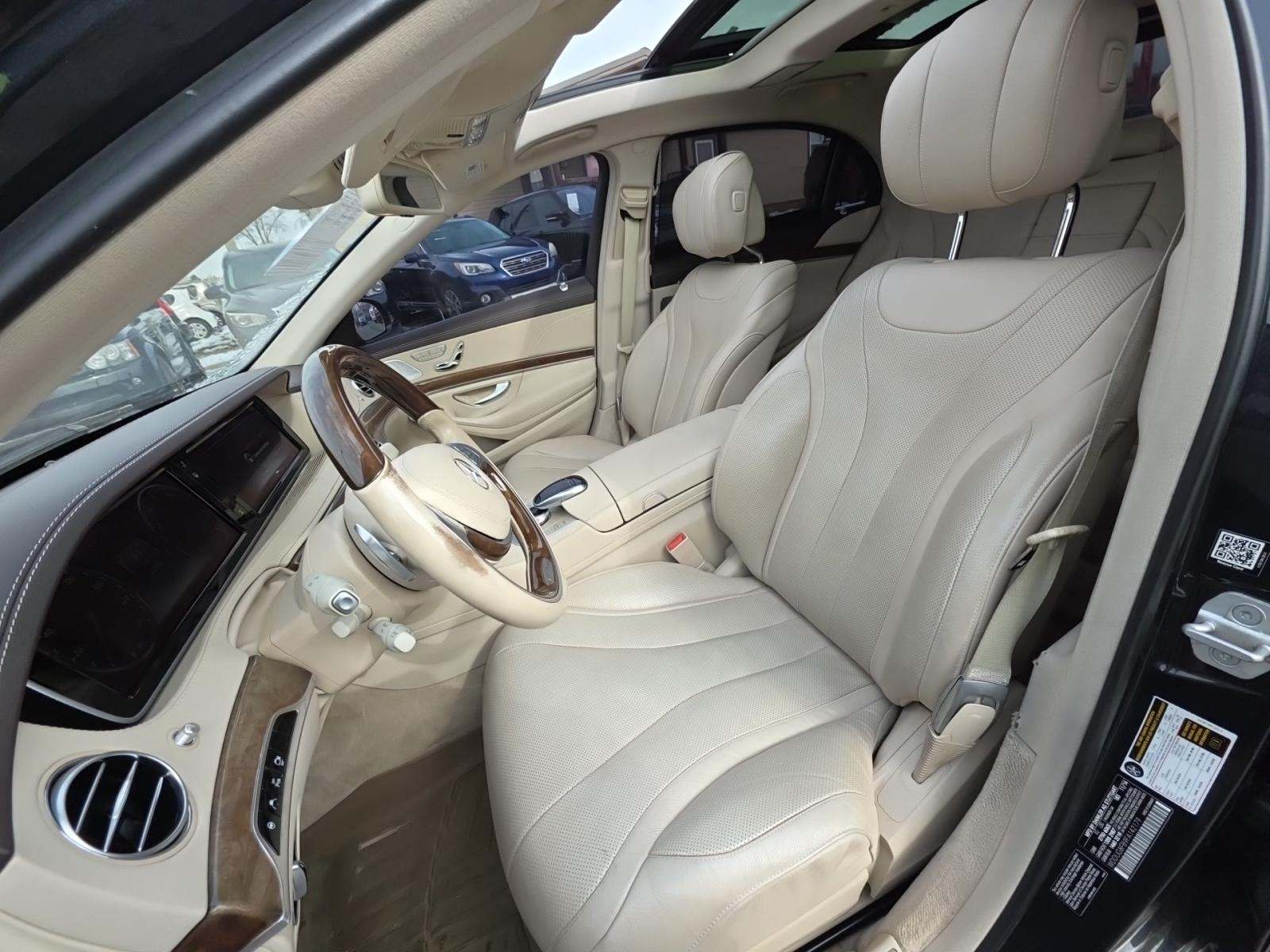 MERCEDES-BENZ S-CLASS - 2