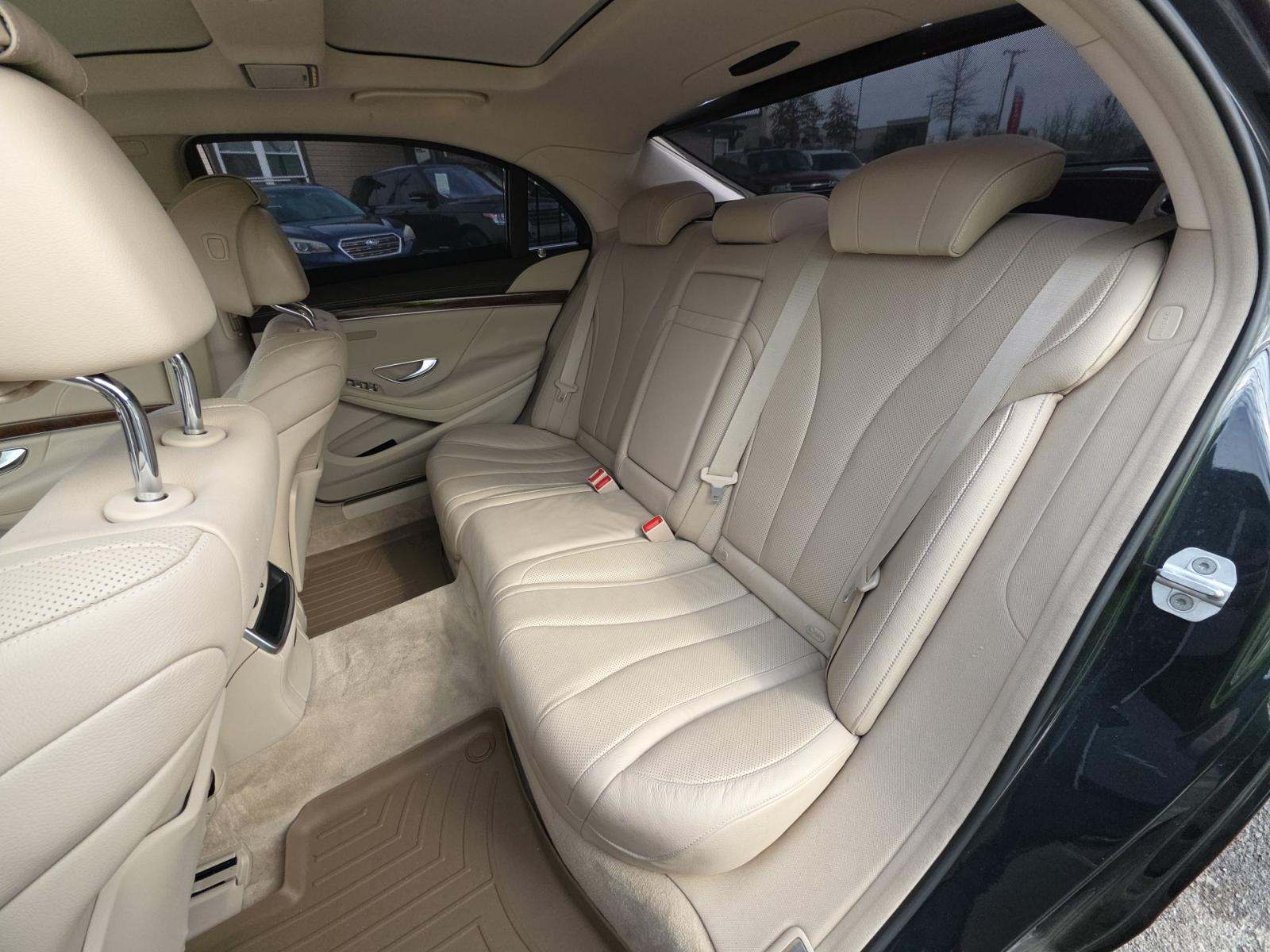 MERCEDES-BENZ S-CLASS - 9