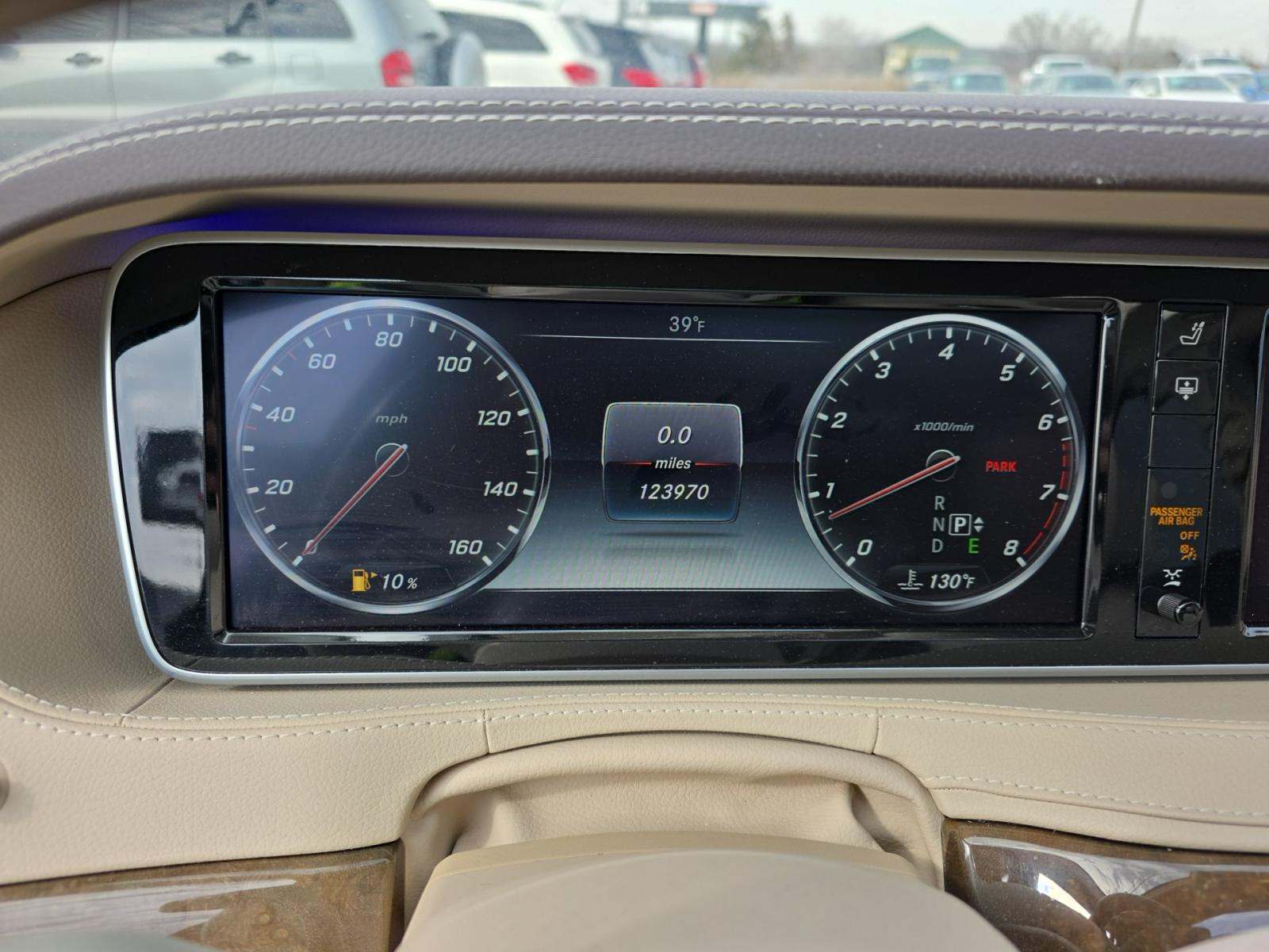 MERCEDES-BENZ S-CLASS - 5