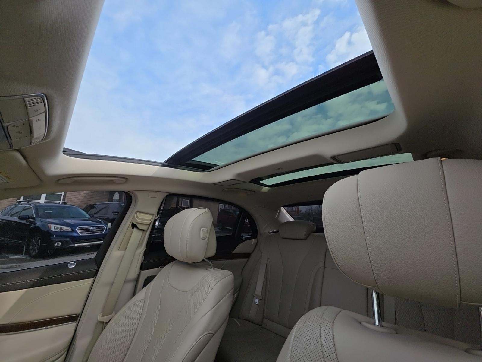 MERCEDES-BENZ S-CLASS - 7