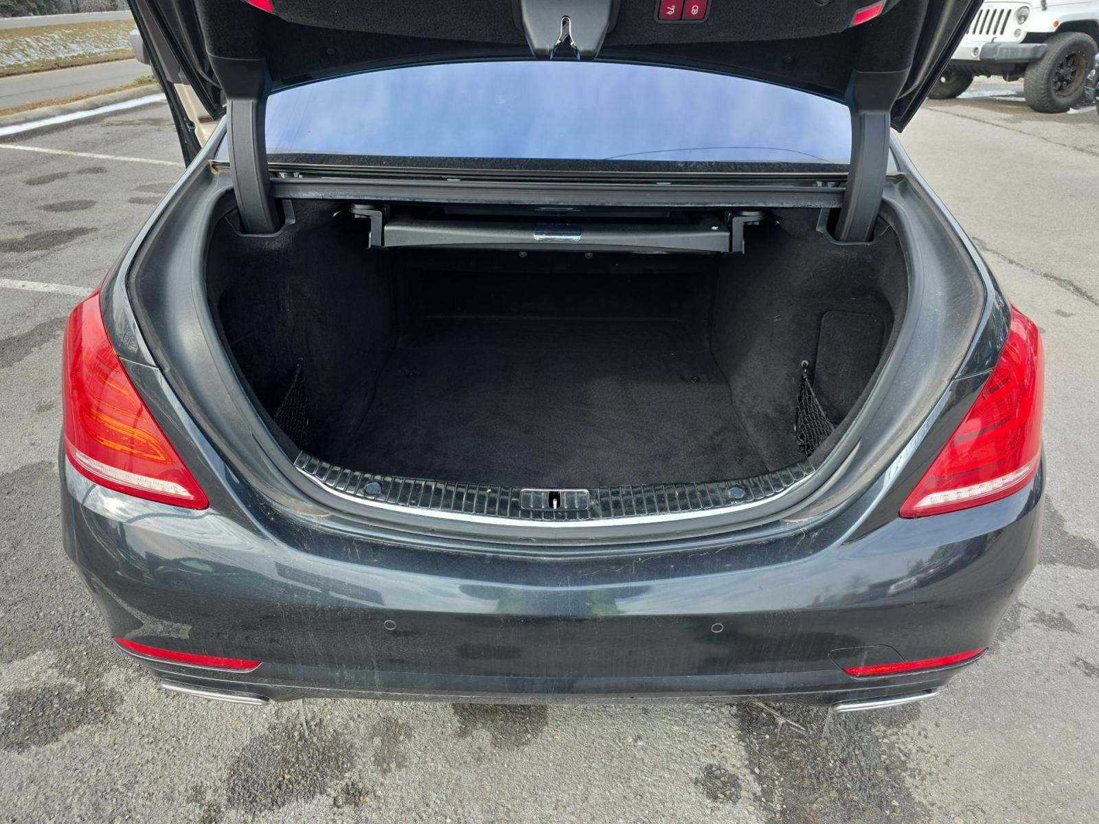 MERCEDES-BENZ S-CLASS - 10