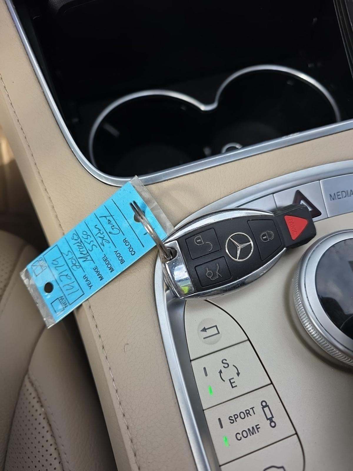 MERCEDES-BENZ S-CLASS - 4