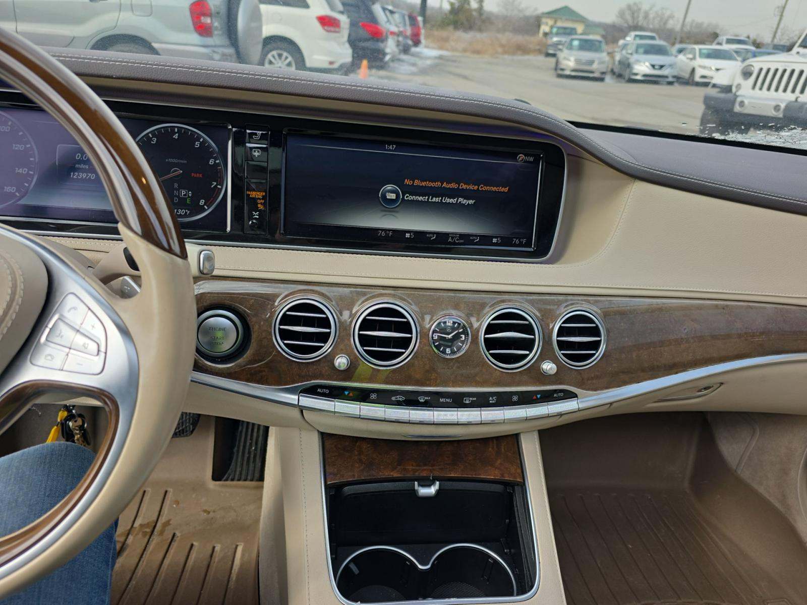 MERCEDES-BENZ S-CLASS - 6