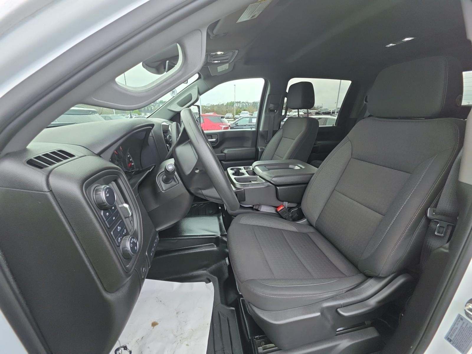 2024 Chevrolet Silverado 3500HD Work Truck AWD