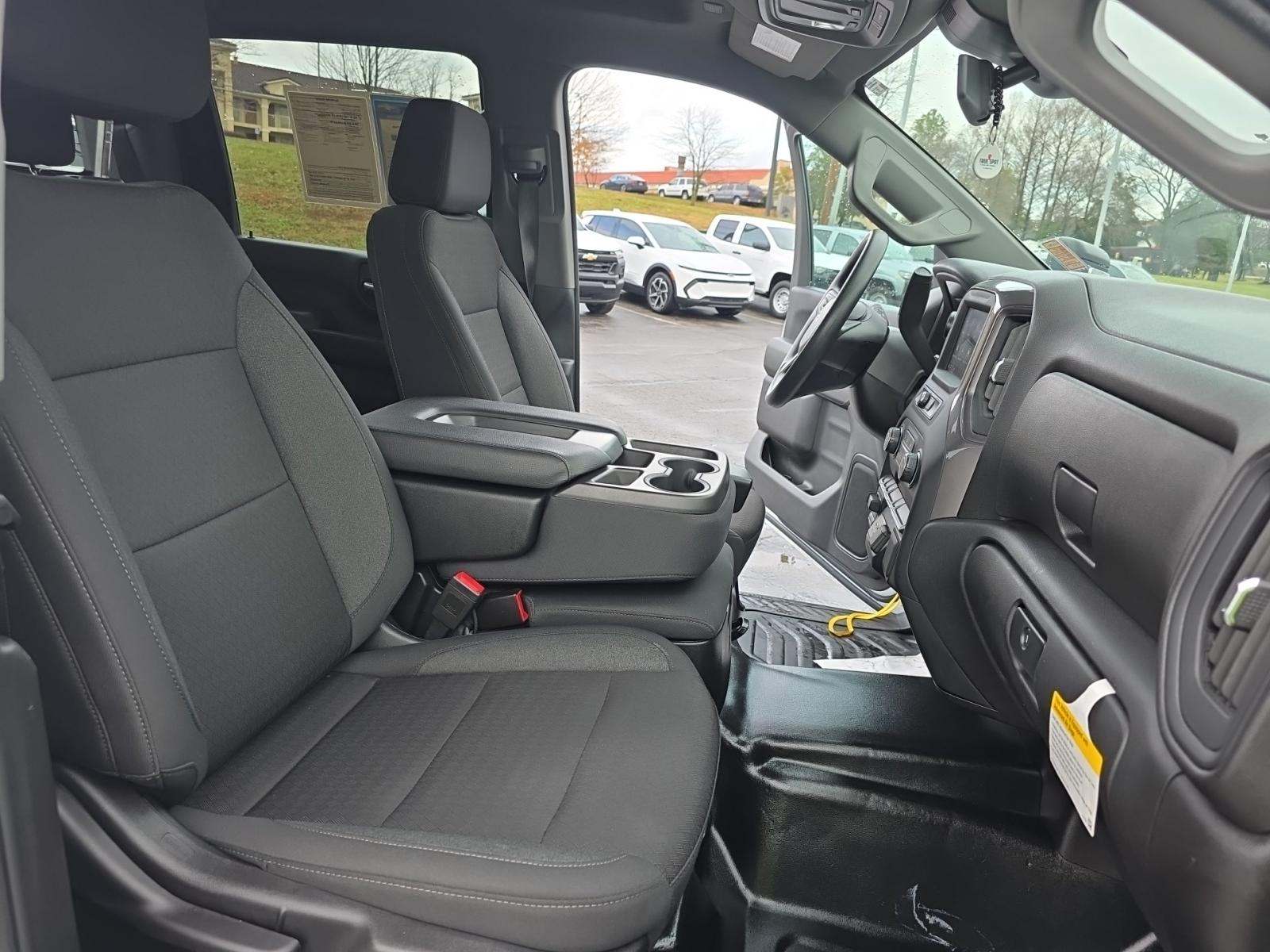 2024 Chevrolet Silverado 3500HD Work Truck AWD