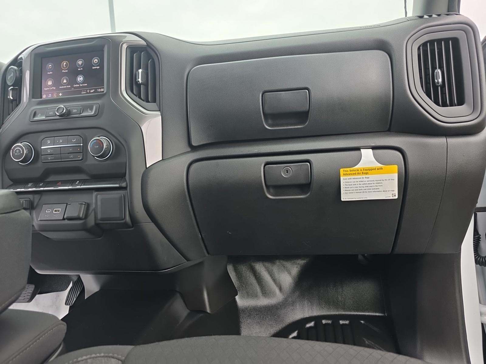 2024 Chevrolet Silverado 3500HD Work Truck AWD