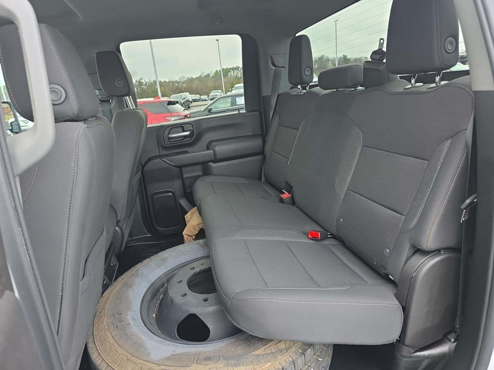 2024 Chevrolet Silverado 3500HD Work Truck AWD