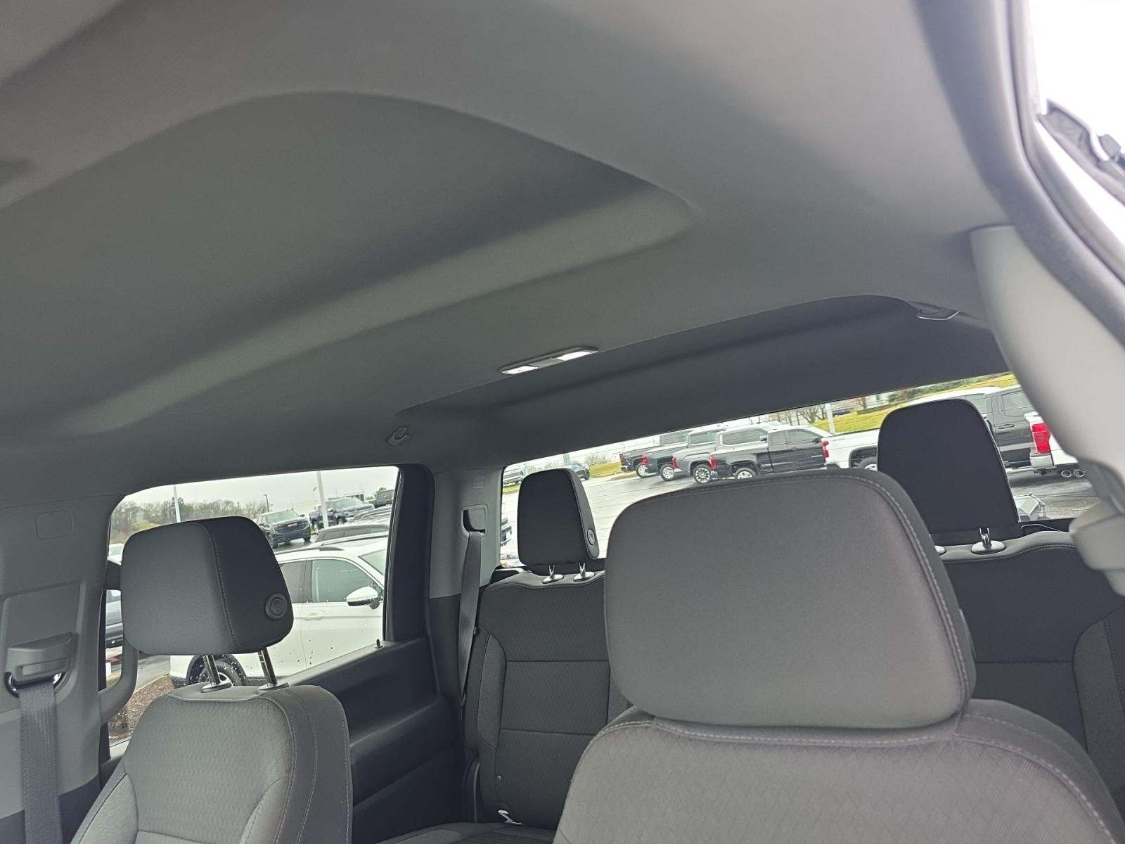 2024 Chevrolet Silverado 3500HD Work Truck AWD