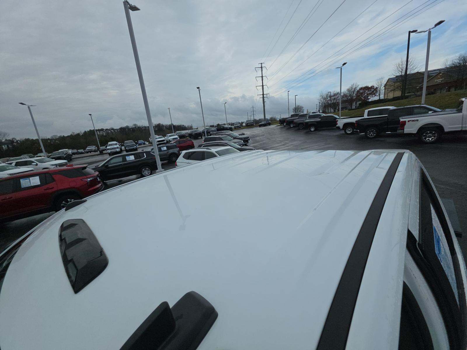 2024 Chevrolet Silverado 3500HD Work Truck AWD