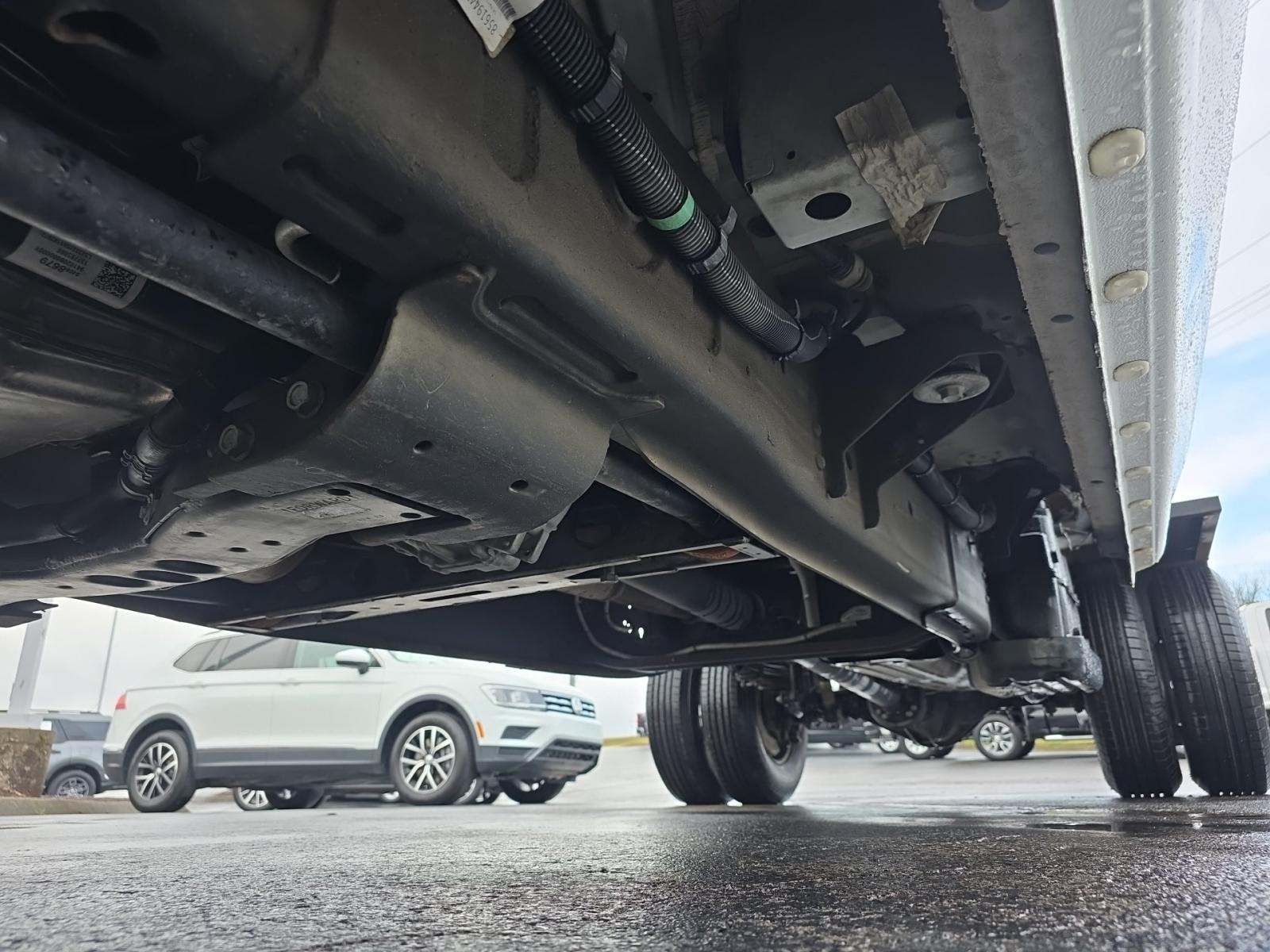 2024 Chevrolet Silverado 3500HD Work Truck AWD