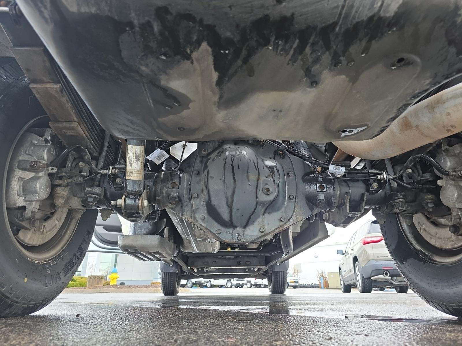 2024 Chevrolet Silverado 3500HD Work Truck AWD